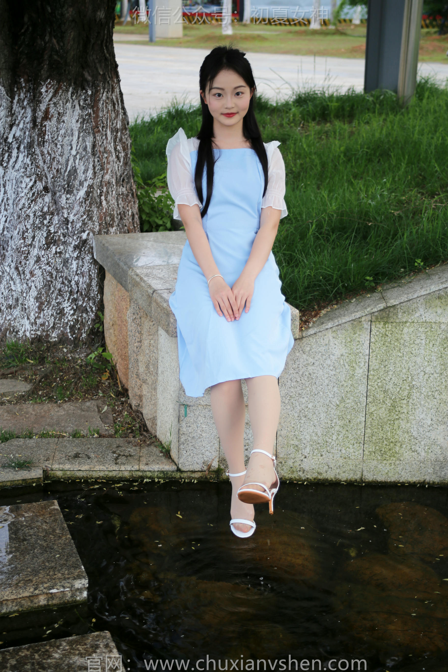 初夏女神 NO.180 双双 绿树成荫 [140P1V-5.37GB]_第6集