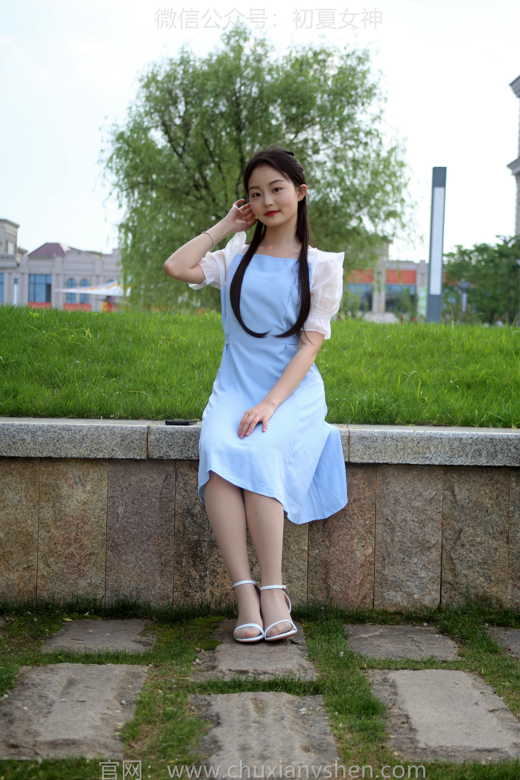 初夏女神 NO.180 双双 绿树成荫 [140P1V-5.37GB]_第1集