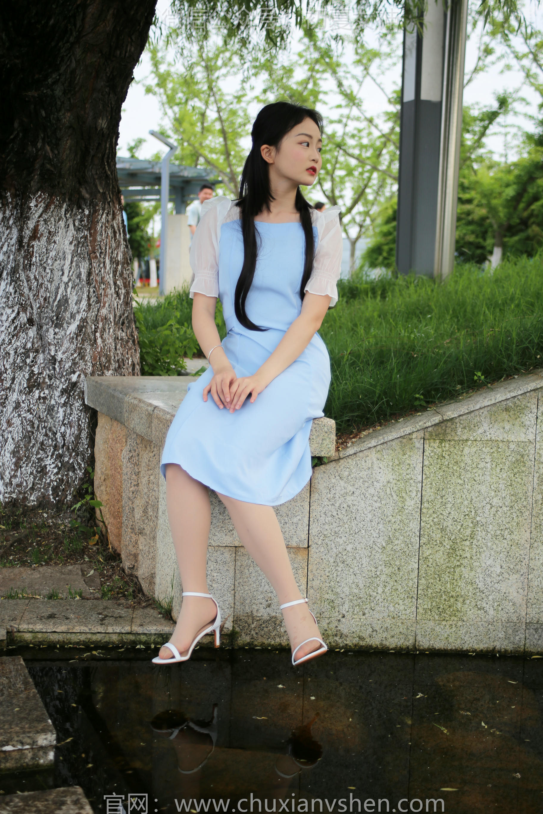 初夏女神 NO.180 双双 绿树成荫 [140P1V-5.37GB]_第6集