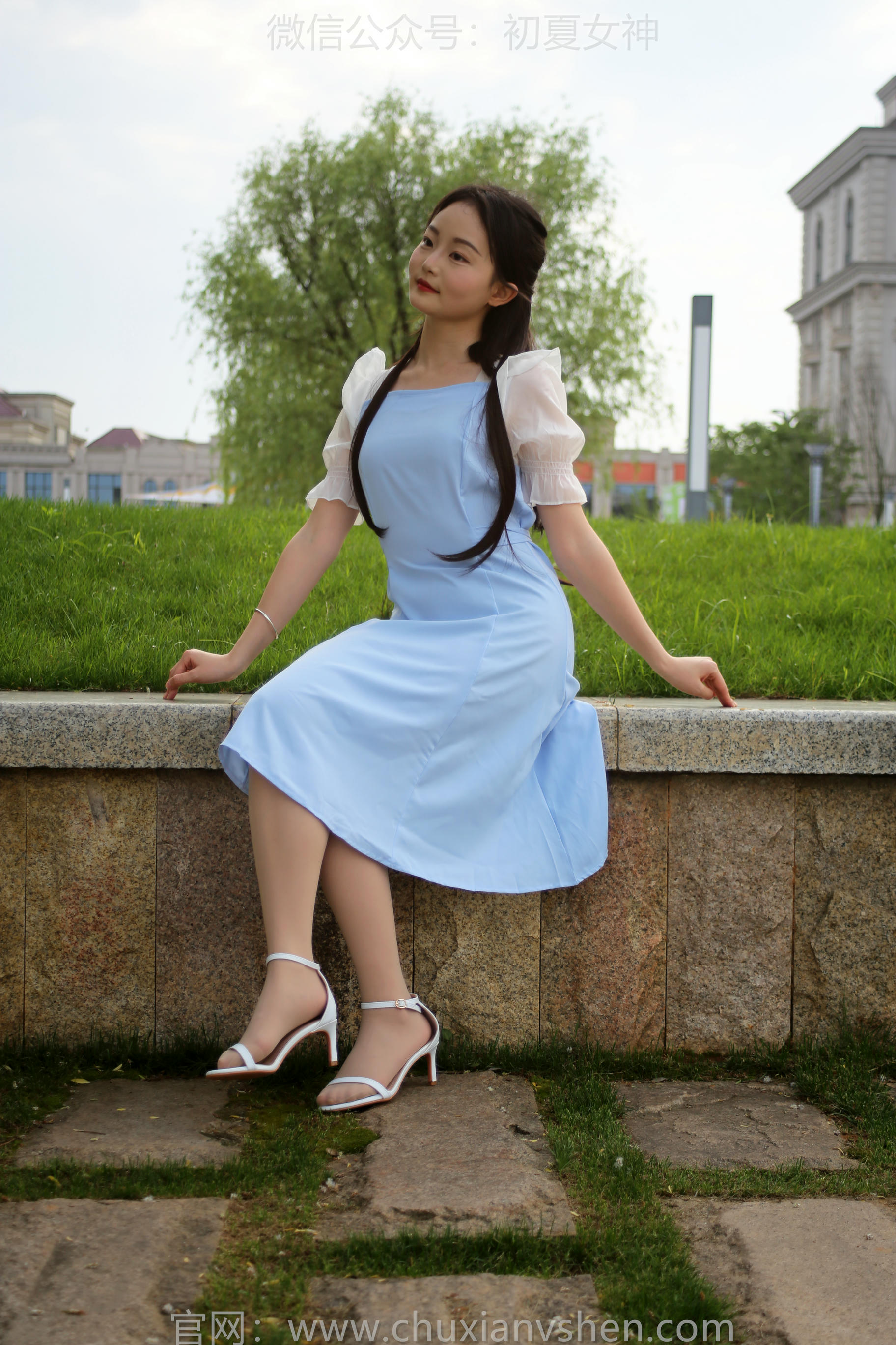 初夏女神 NO.180 双双 绿树成荫 [140P1V-5.37GB]_第1集