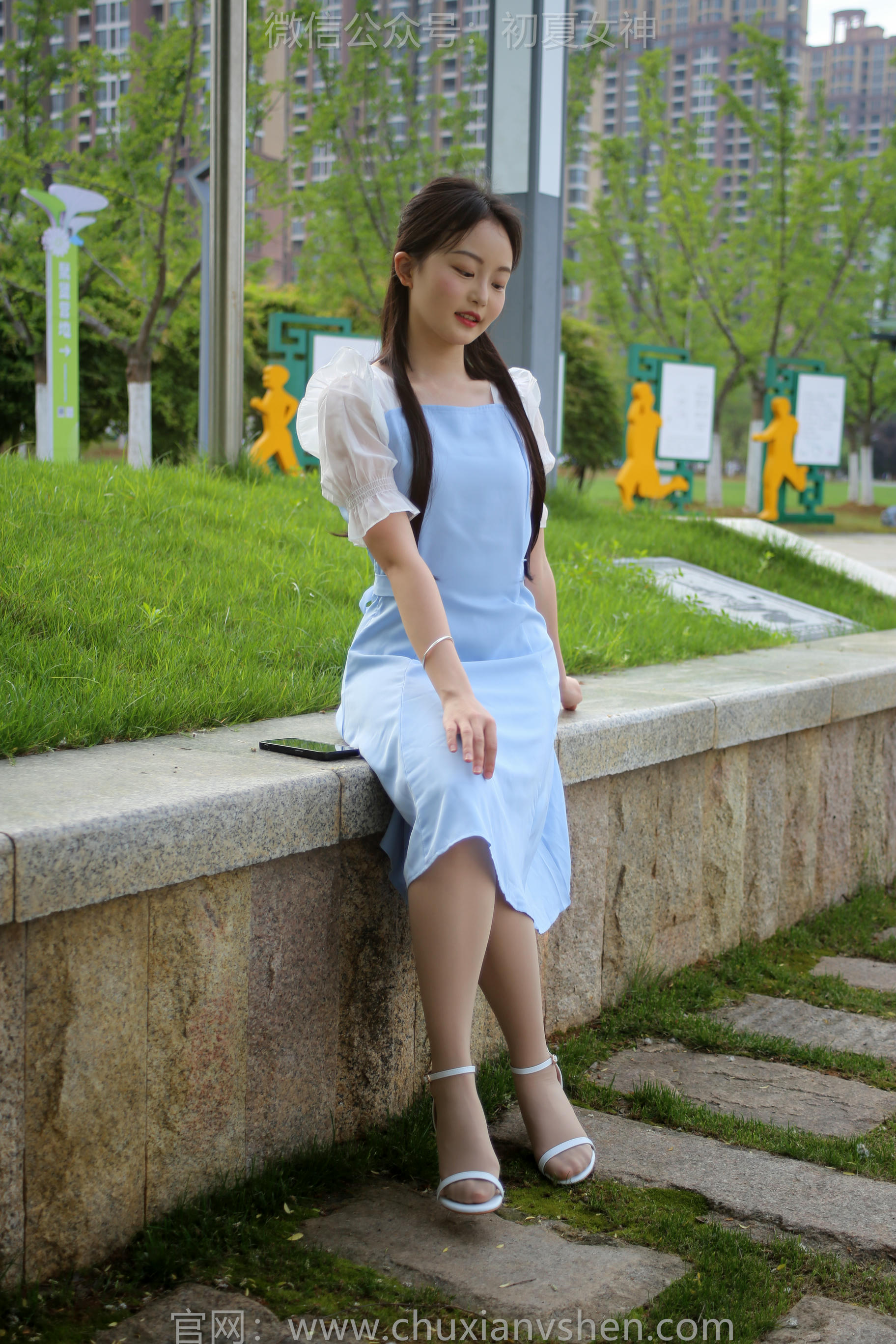 初夏女神 NO.180 双双 绿树成荫 [140P1V-5.37GB]_第1集