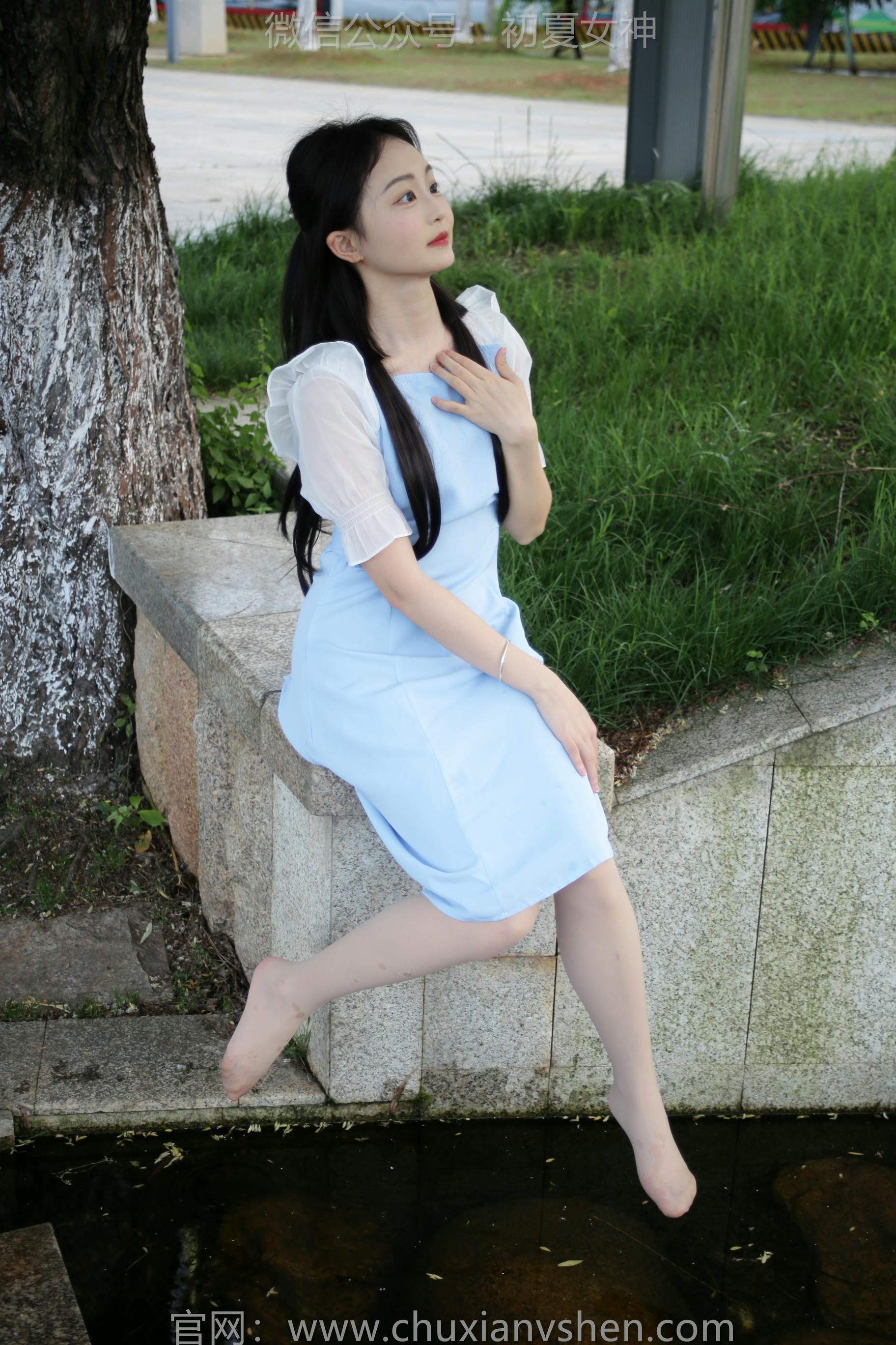 初夏女神 NO.180 双双 绿树成荫 [140P1V-5.37GB]_第7集