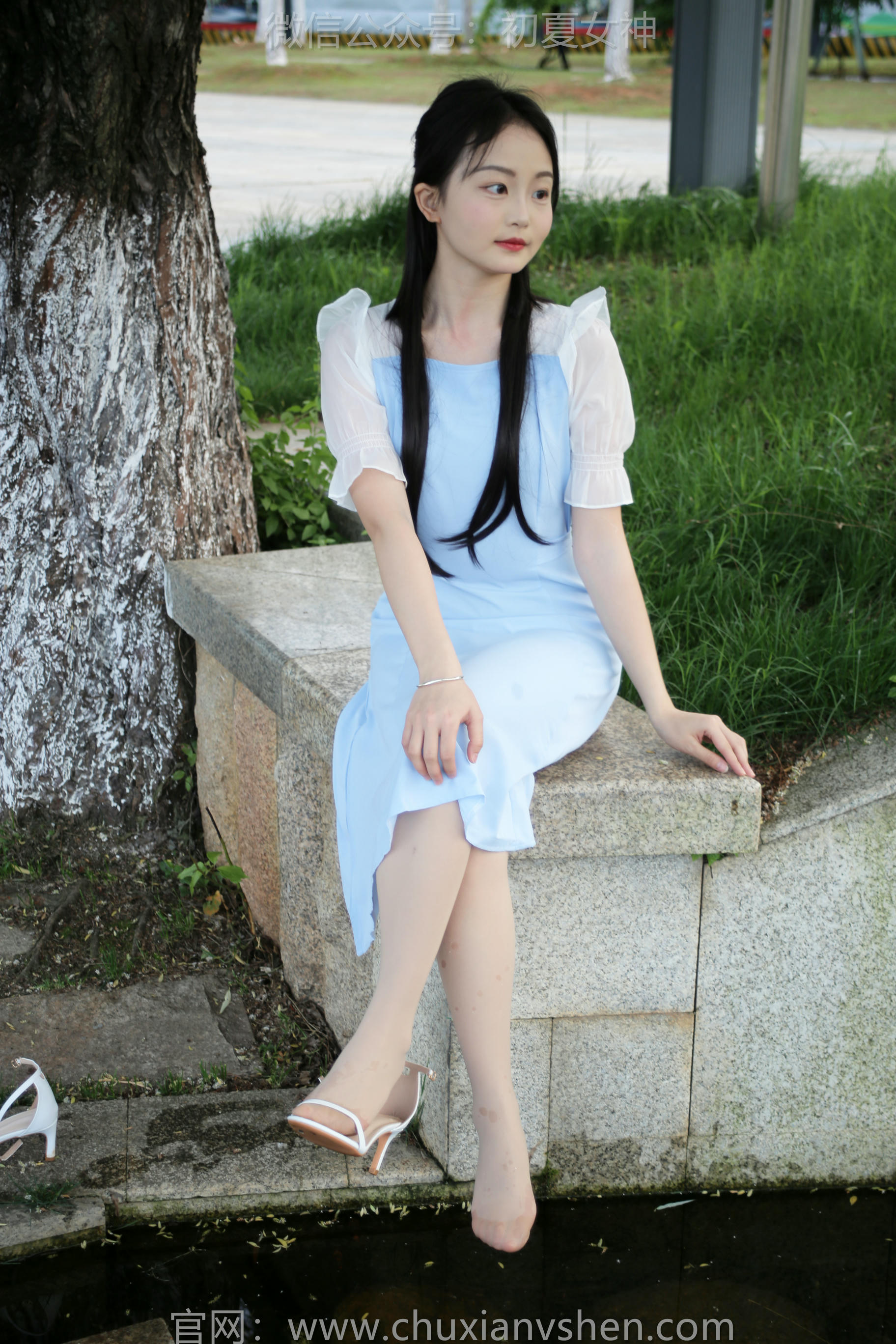 初夏女神 NO.180 双双 绿树成荫 [140P1V-5.37GB]_第7集