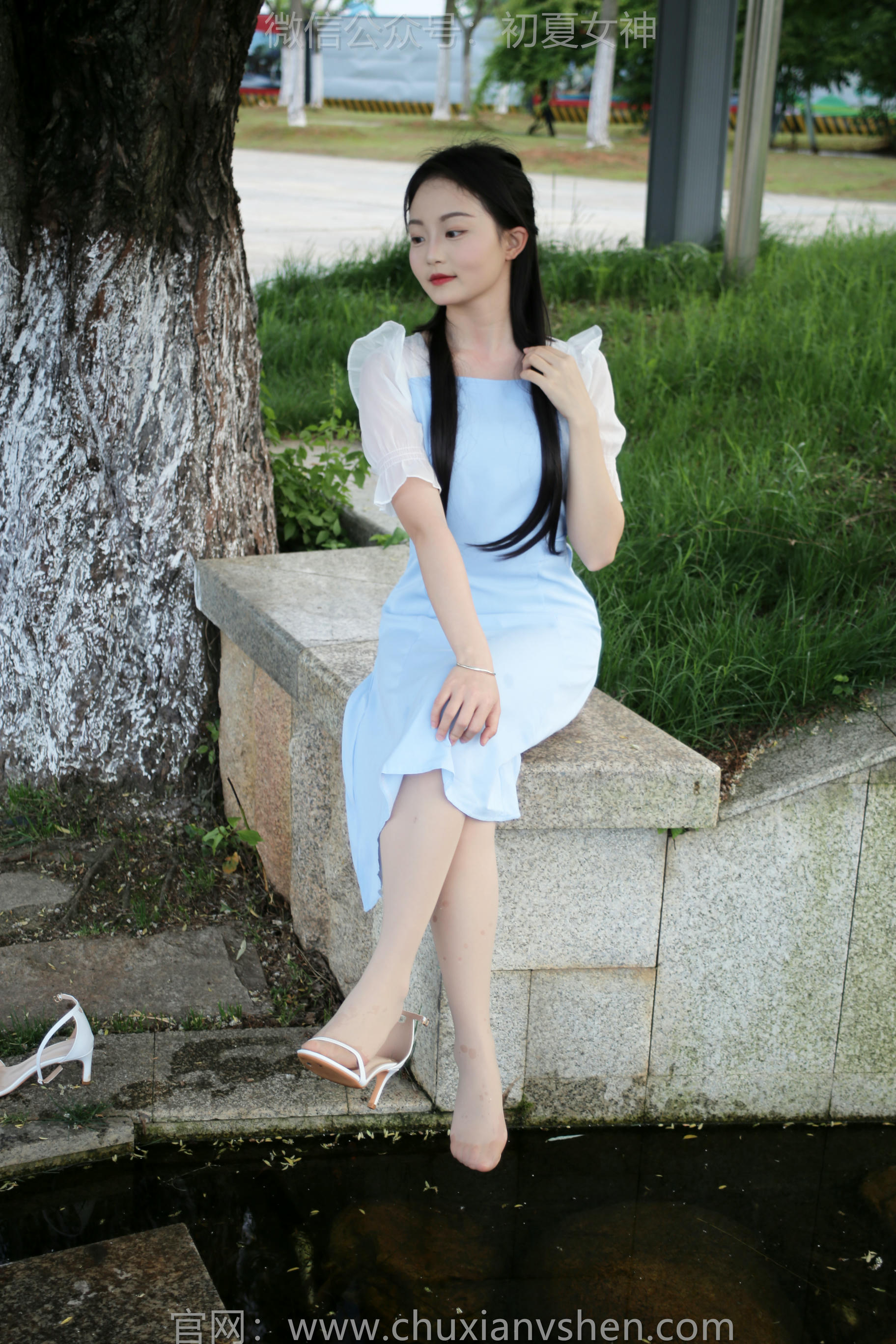 初夏女神 NO.180 双双 绿树成荫 [140P1V-5.37GB]_第7集