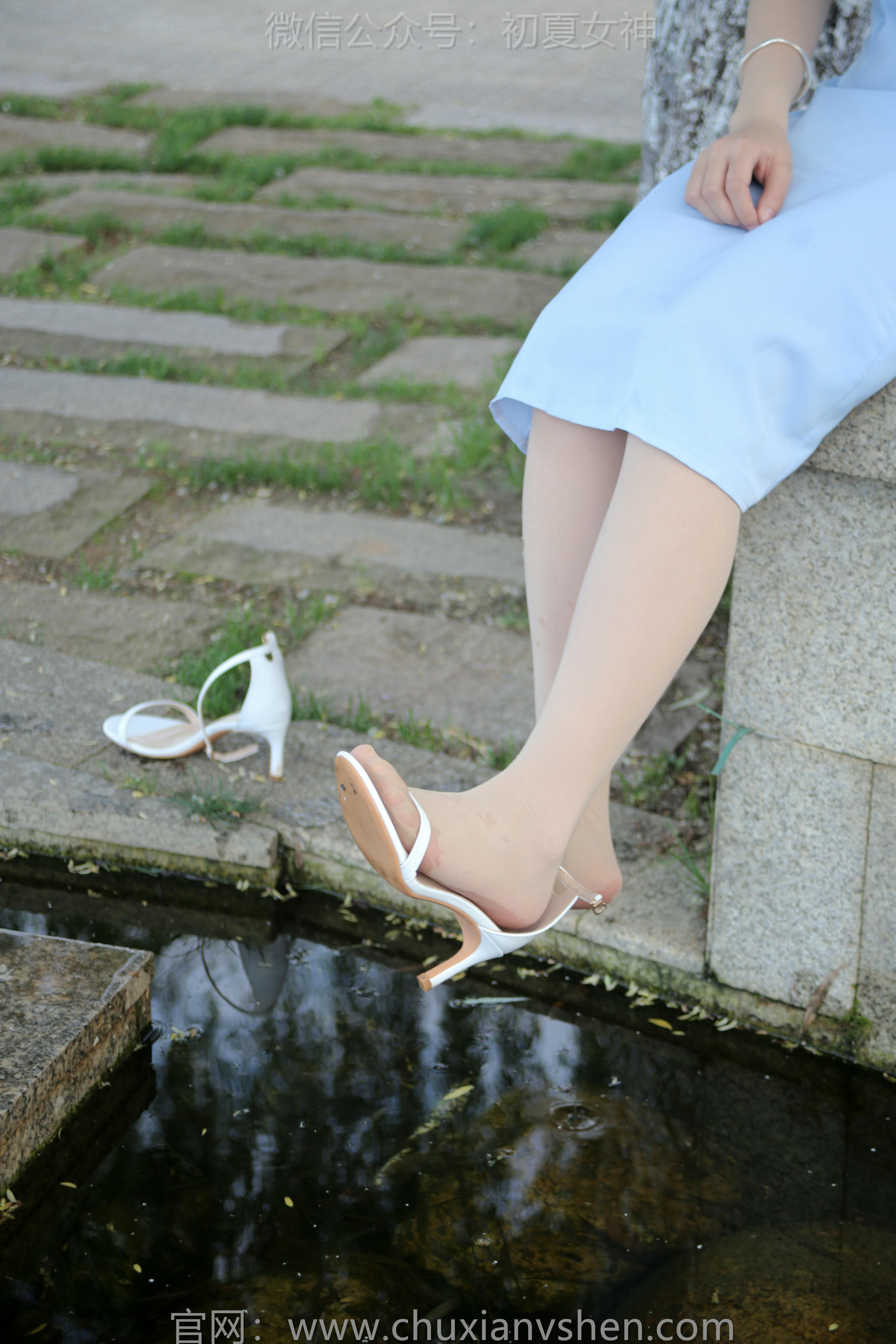 初夏女神 NO.180 双双 绿树成荫 [140P1V-5.37GB]_第7集