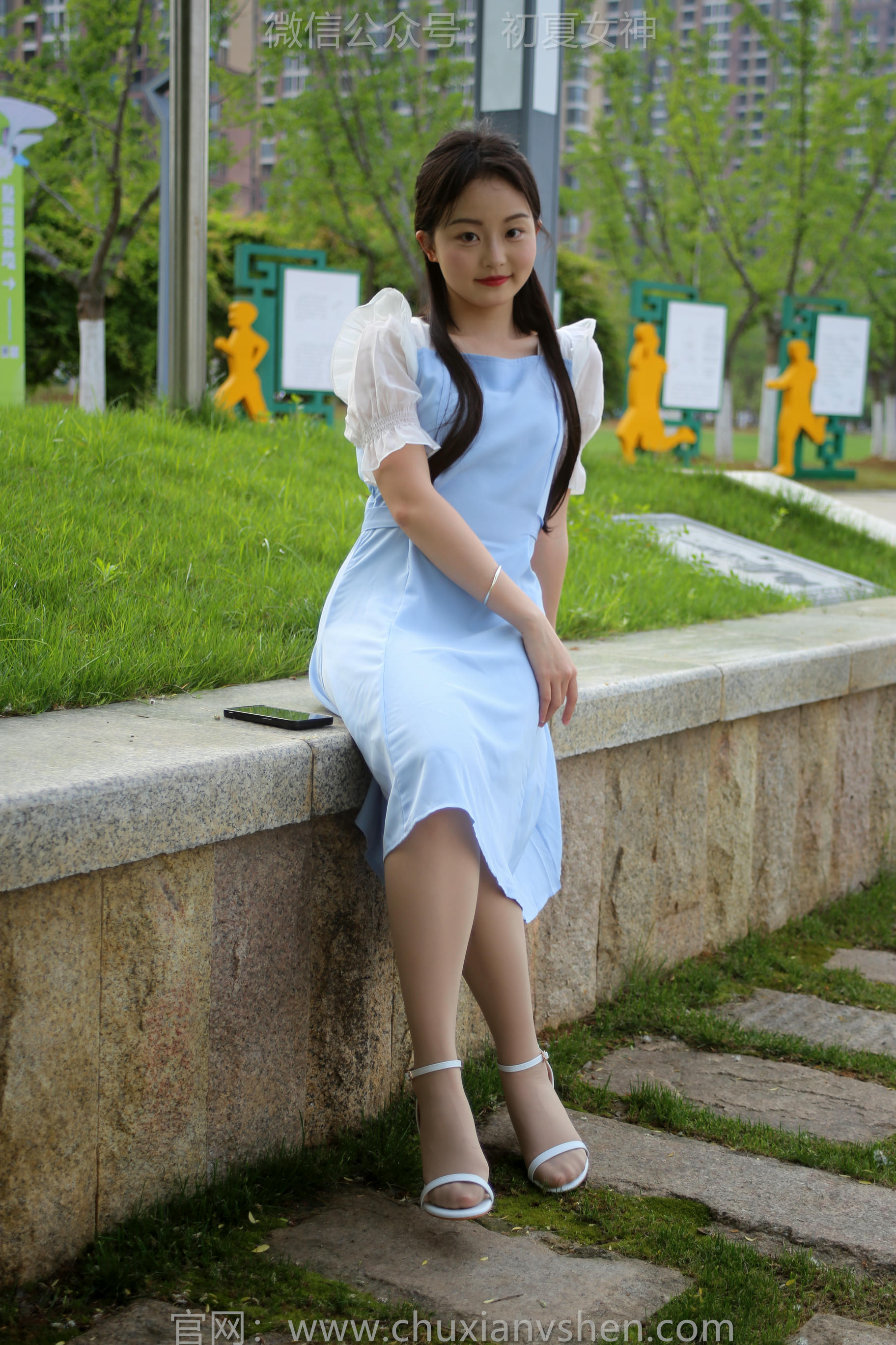 初夏女神 NO.180 双双 绿树成荫 [140P1V-5.37GB]_第1集