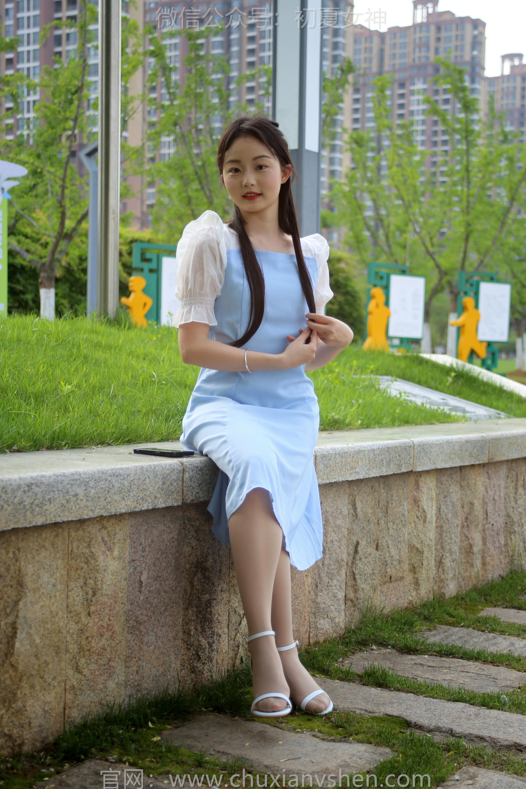 初夏女神 NO.180 双双 绿树成荫 [140P1V-5.37GB]_第1集