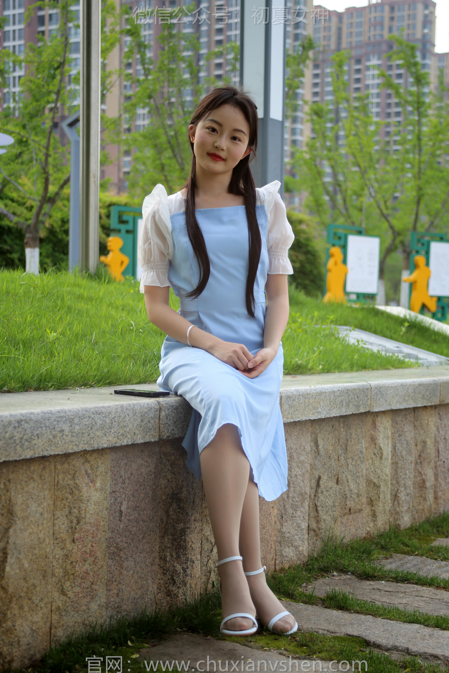 初夏女神 NO.180 双双 绿树成荫 [140P1V-5.37GB]_第1集