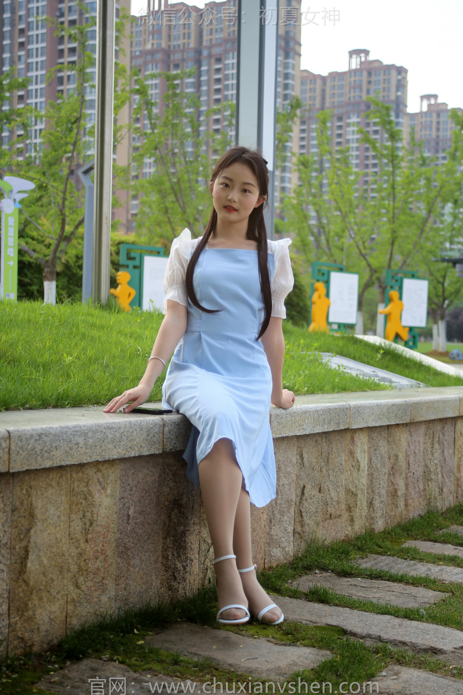 初夏女神 NO.180 双双 绿树成荫 [140P1V-5.37GB]_第1集