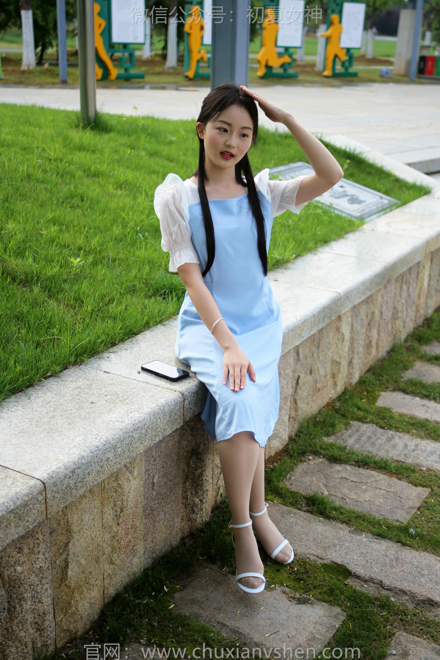 初夏女神 NO.180 双双 绿树成荫 [140P1V-5.37GB]_第1集