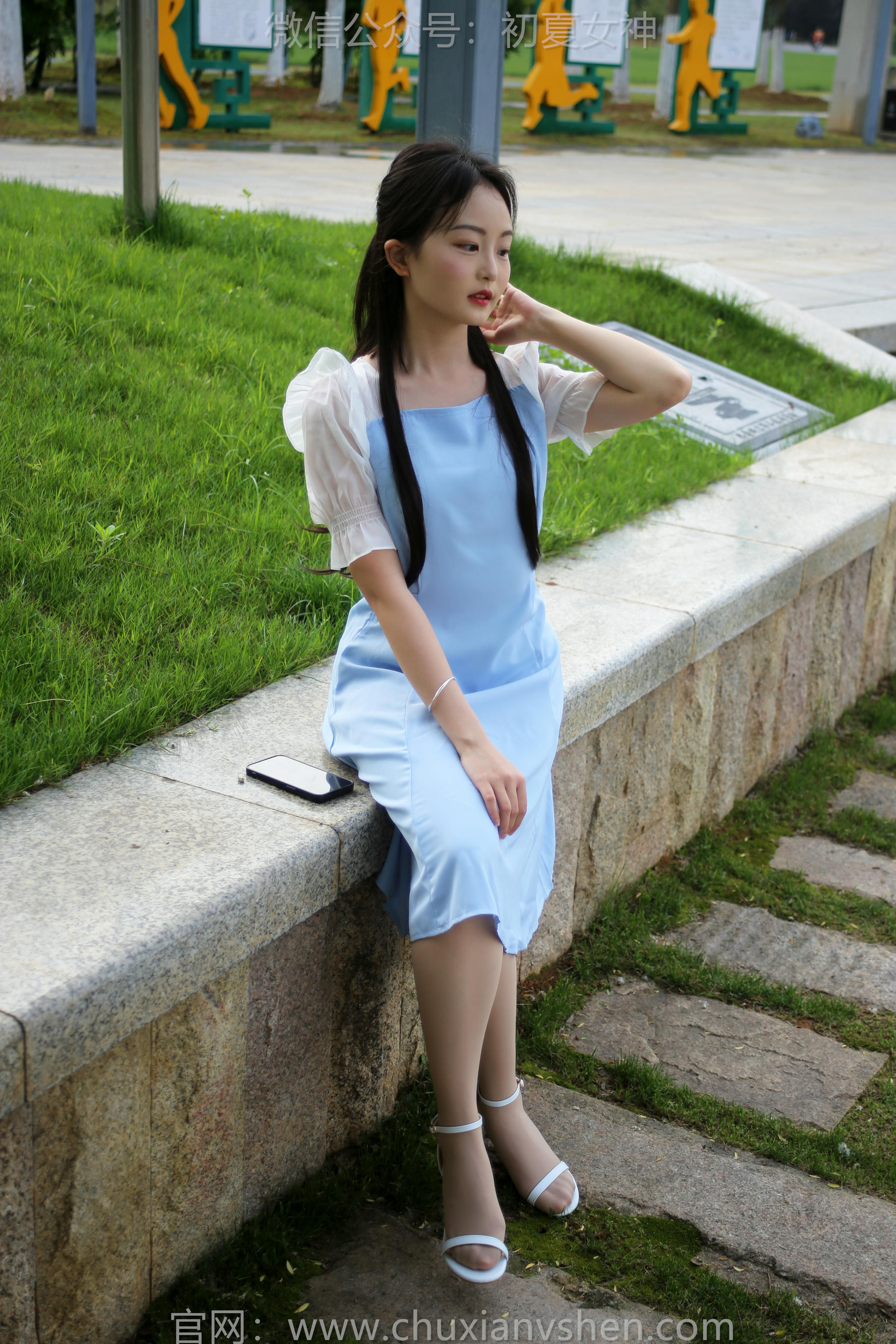 初夏女神 NO.180 双双 绿树成荫 [140P1V-5.37GB]_第1集