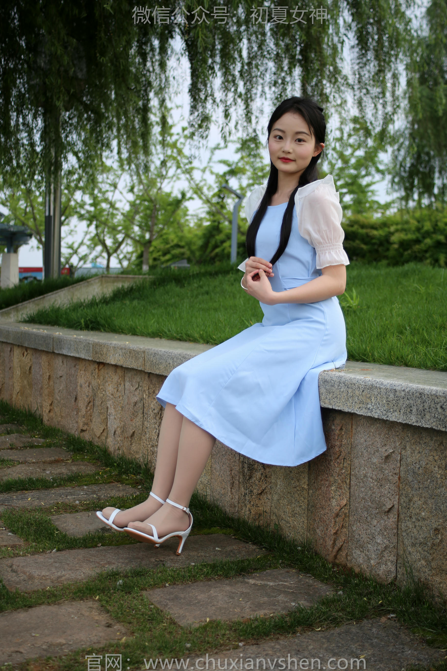 初夏女神 NO.180 双双 绿树成荫 [140P1V-5.37GB]_第1集