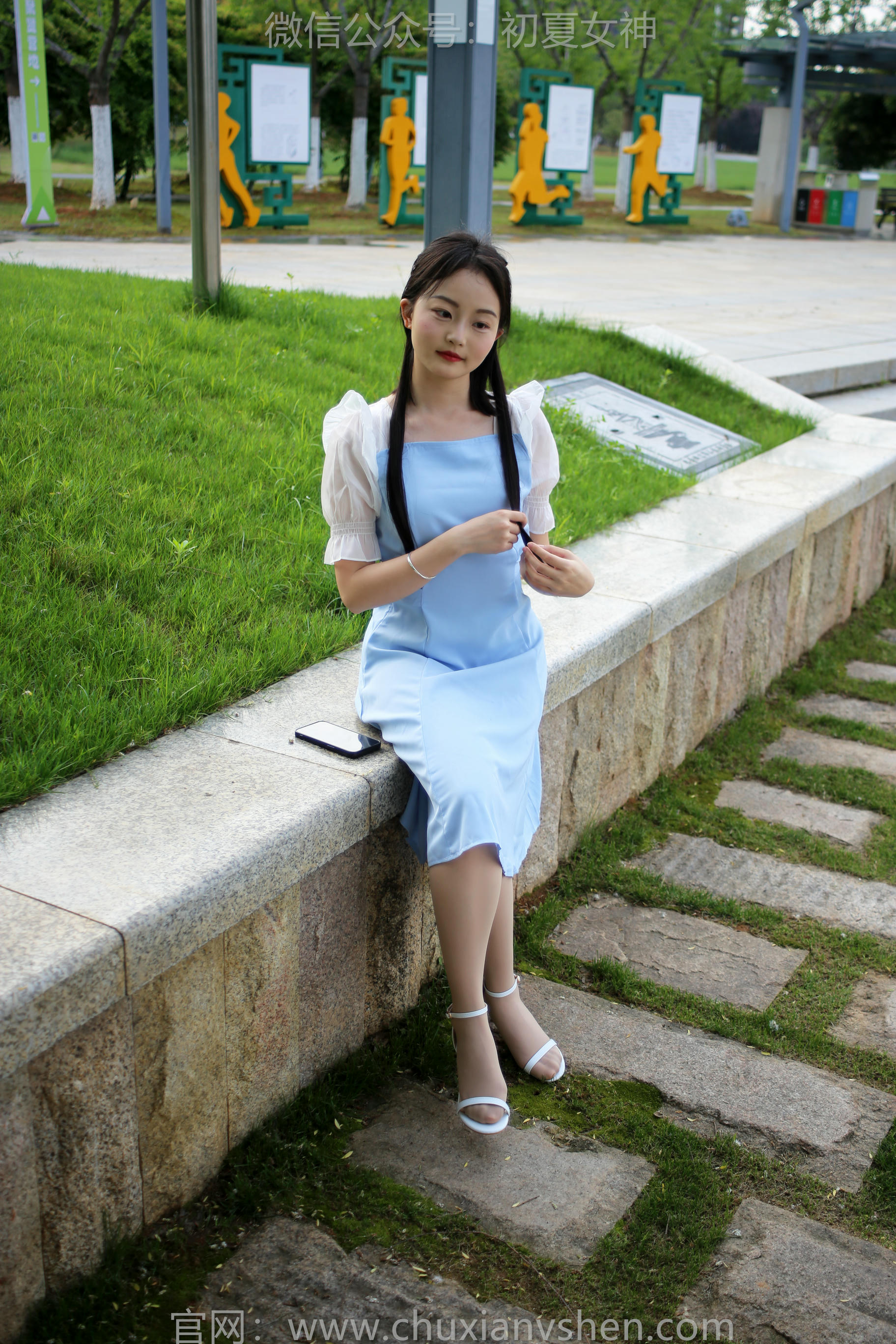 初夏女神 NO.180 双双 绿树成荫 [140P1V-5.37GB]_第2集