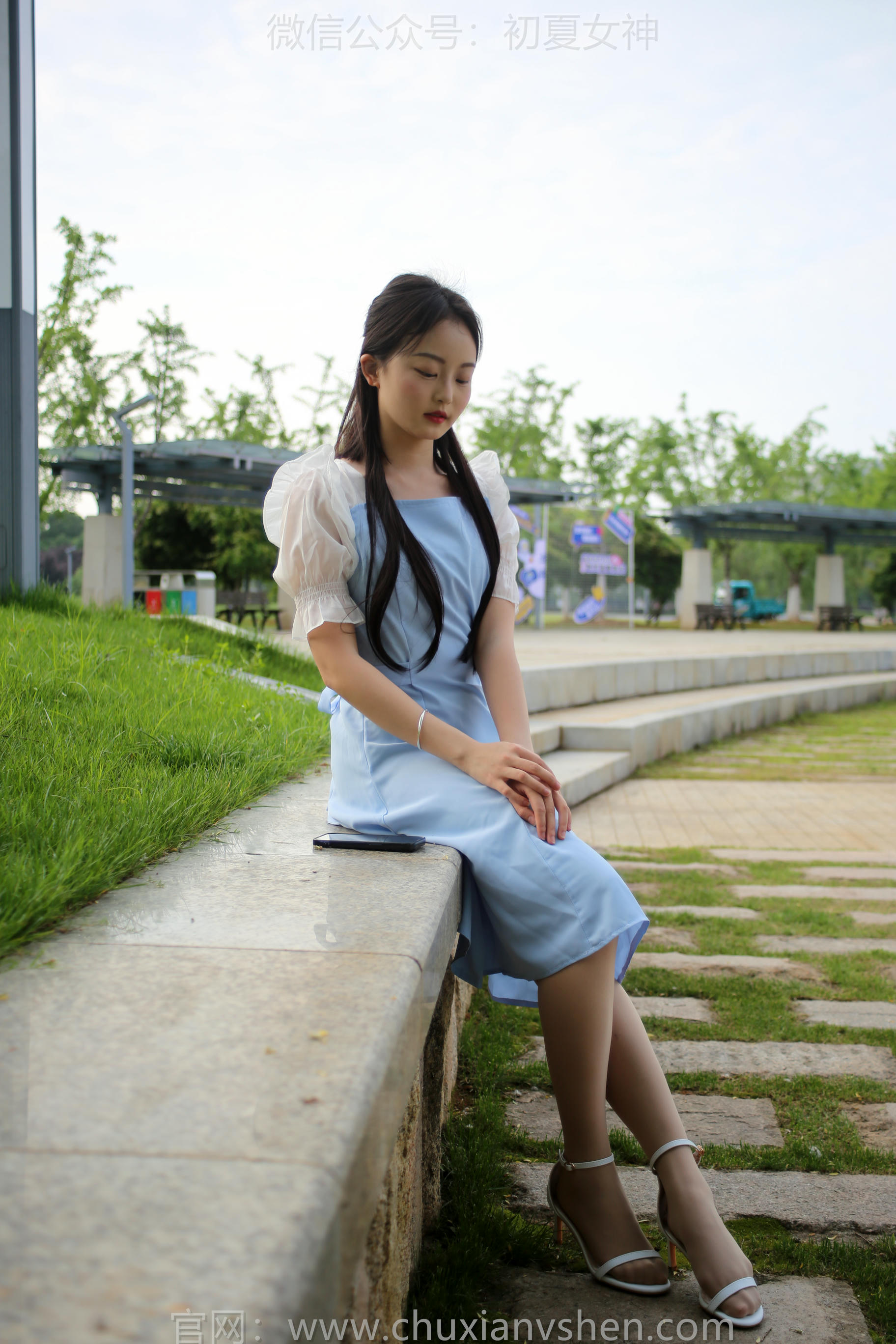 初夏女神 NO.180 双双 绿树成荫 [140P1V-5.37GB]_第2集