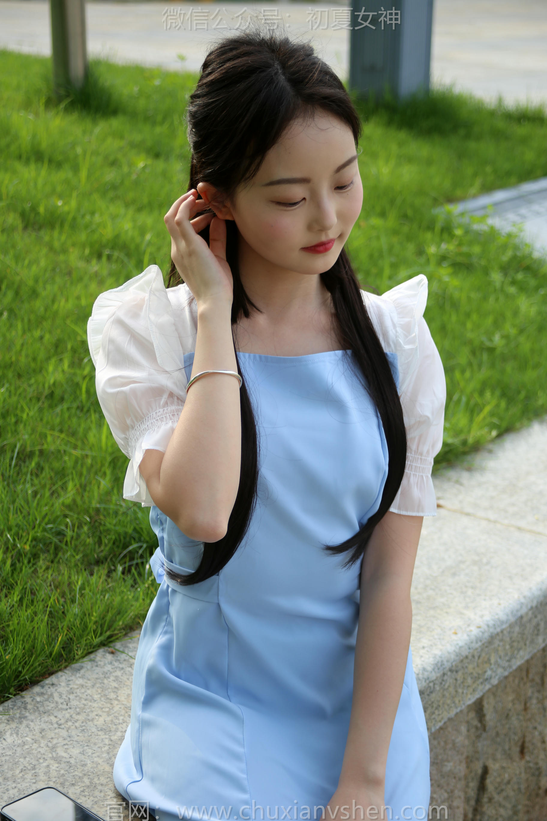 初夏女神 NO.180 双双 绿树成荫 [140P1V-5.37GB]_第2集