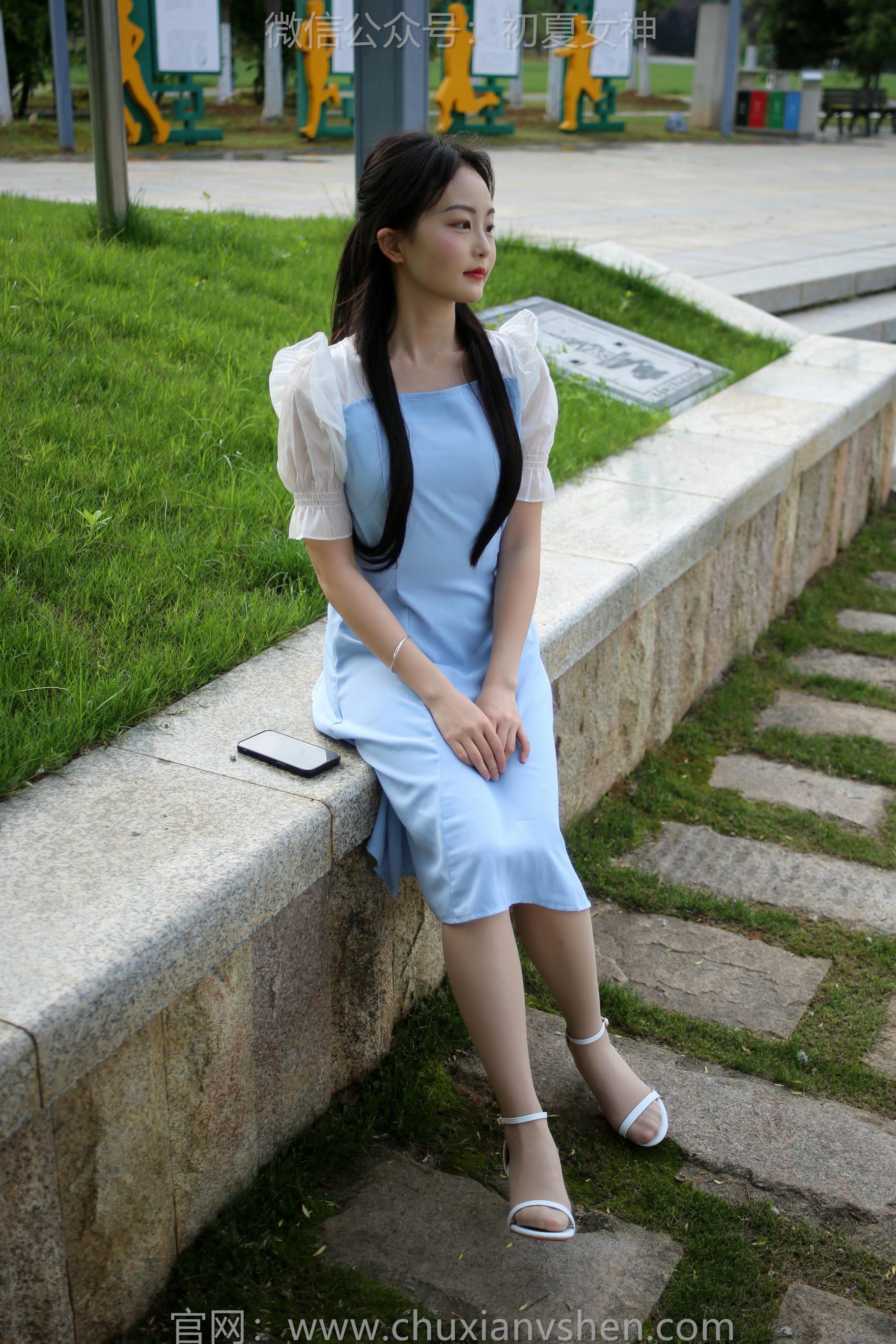 初夏女神 NO.180 双双 绿树成荫 [140P1V-5.37GB]_第2集