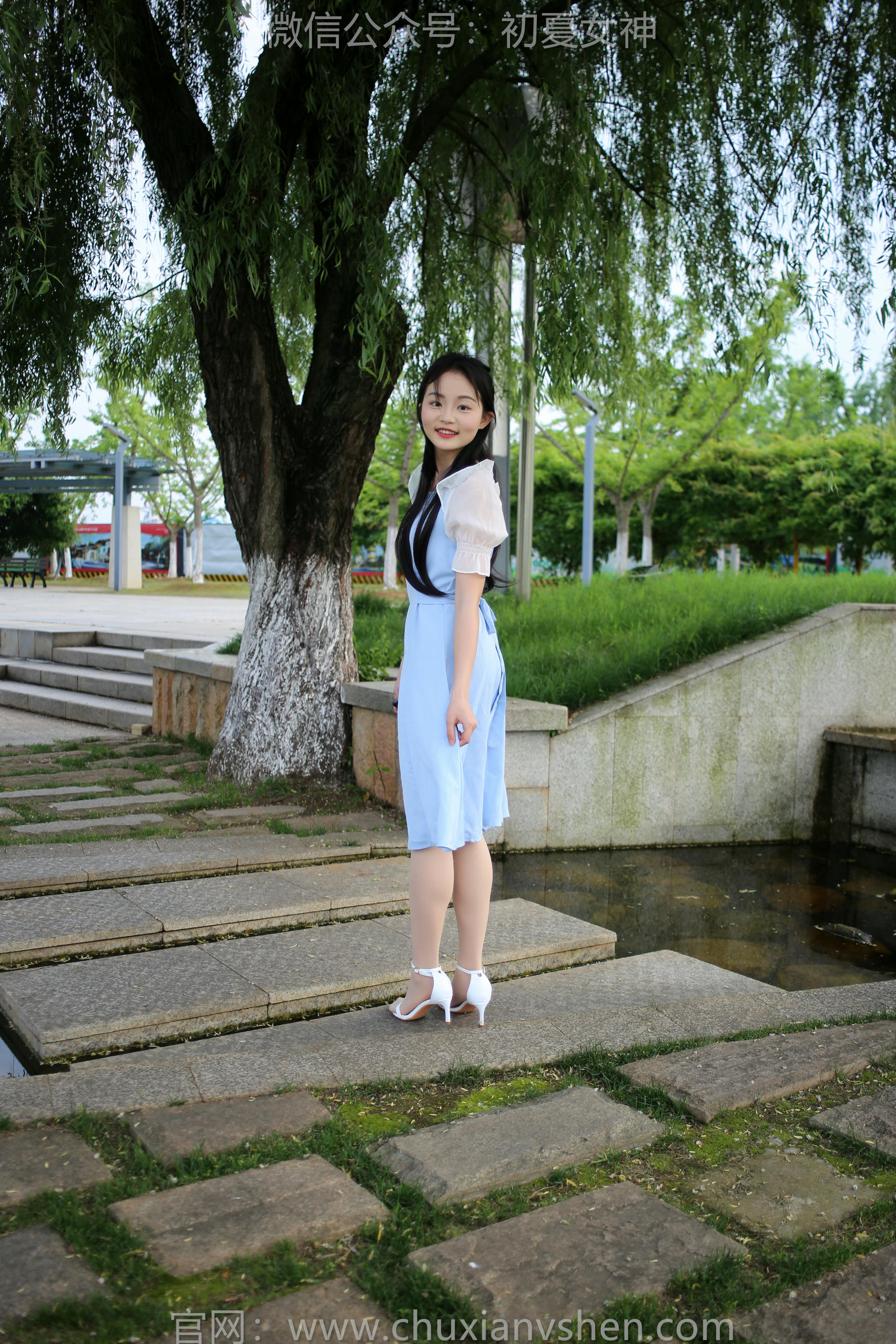 初夏女神 NO.180 双双 绿树成荫 [140P1V-5.37GB]_第2集