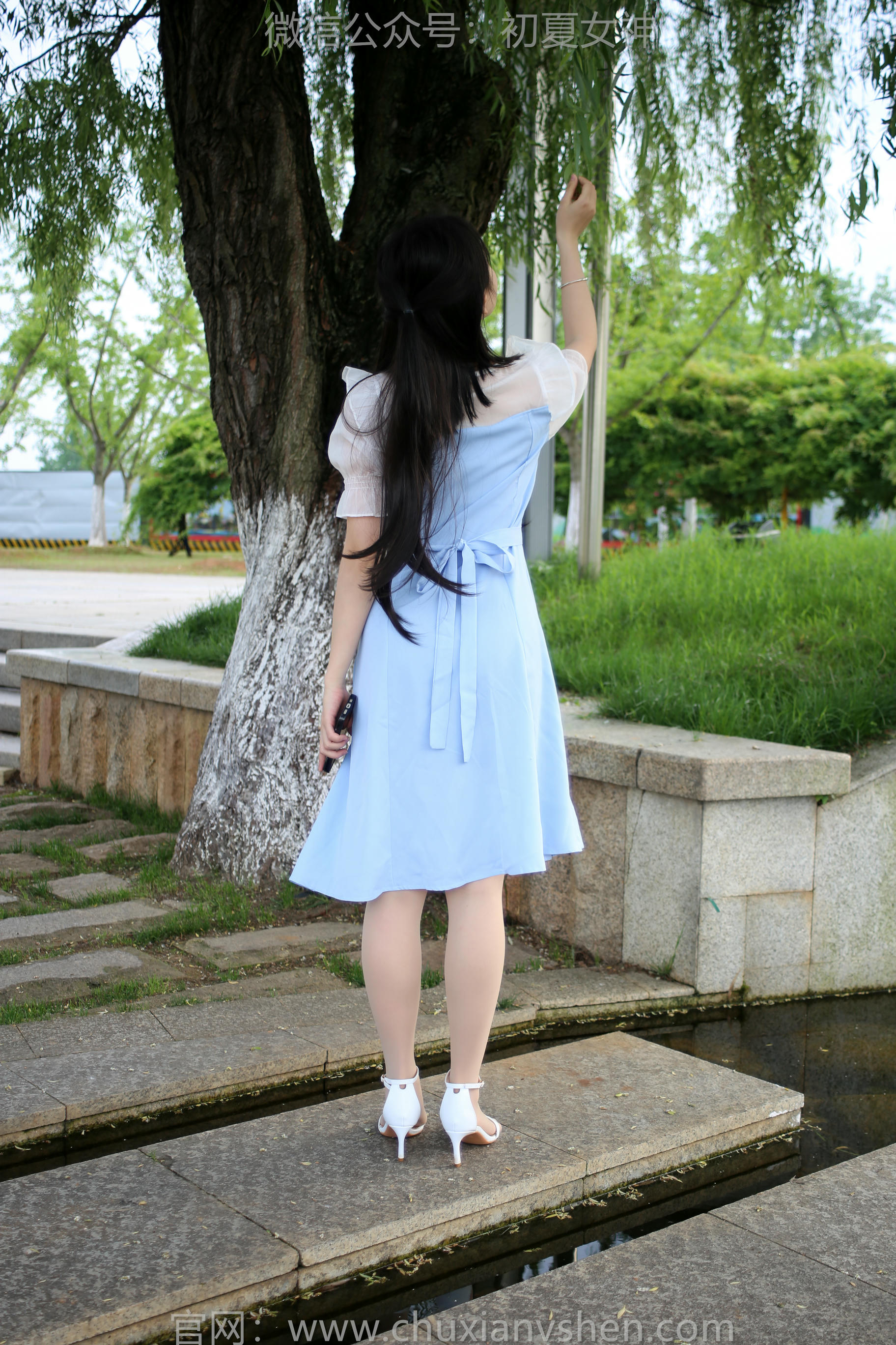 初夏女神 NO.180 双双 绿树成荫 [140P1V-5.37GB]_第2集