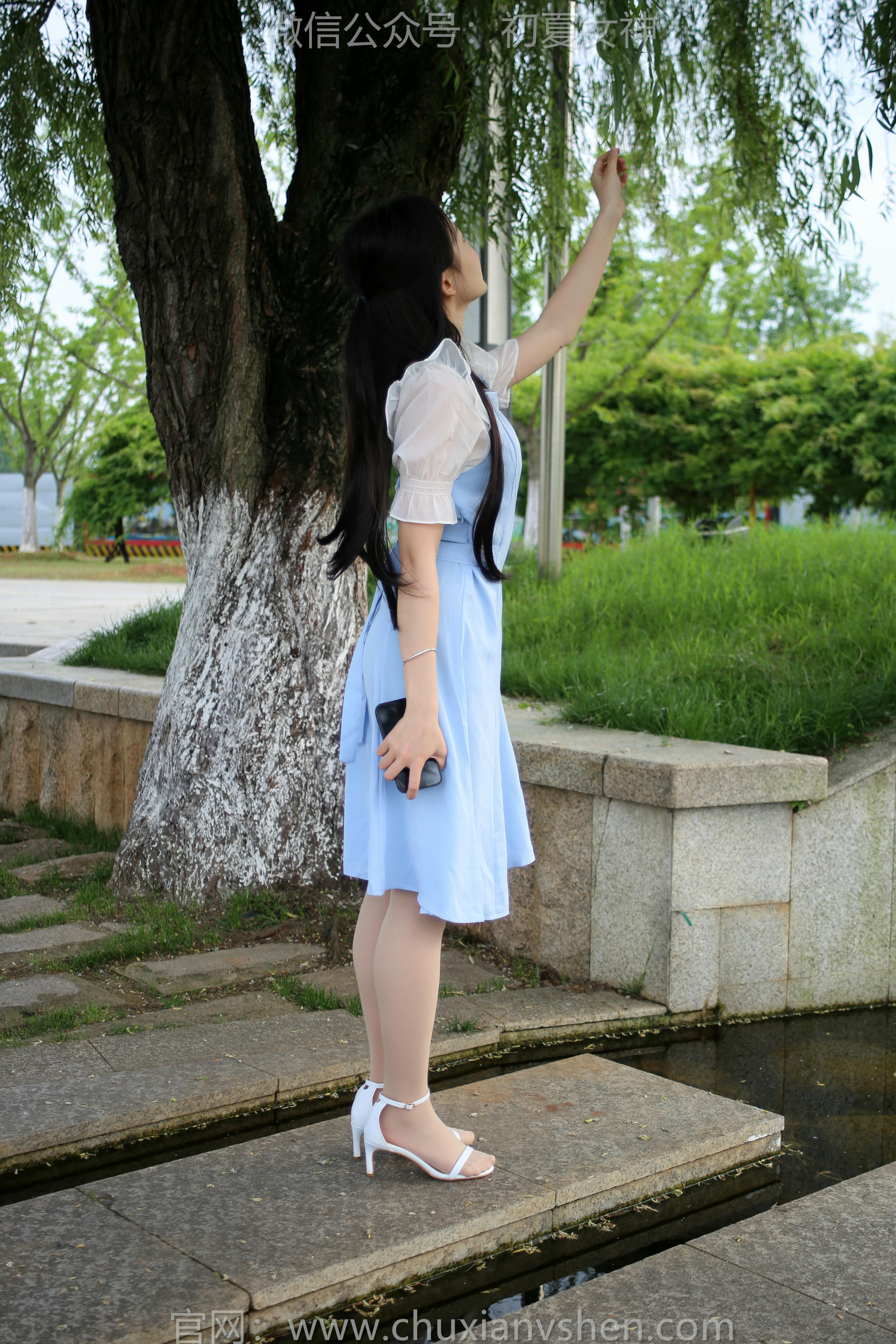 初夏女神 NO.180 双双 绿树成荫 [140P1V-5.37GB]_第2集