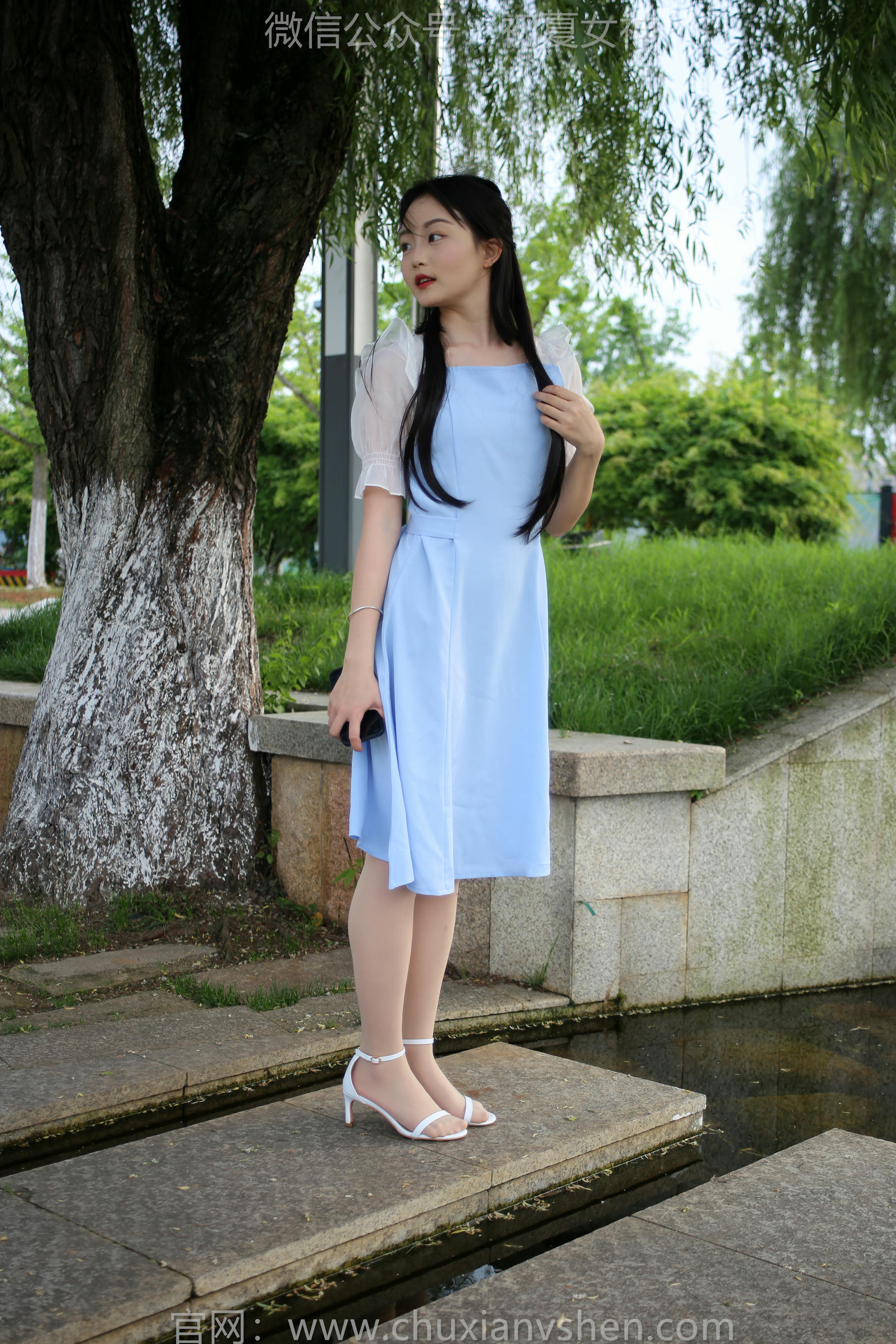 初夏女神 NO.180 双双 绿树成荫 [140P1V-5.37GB]_第2集