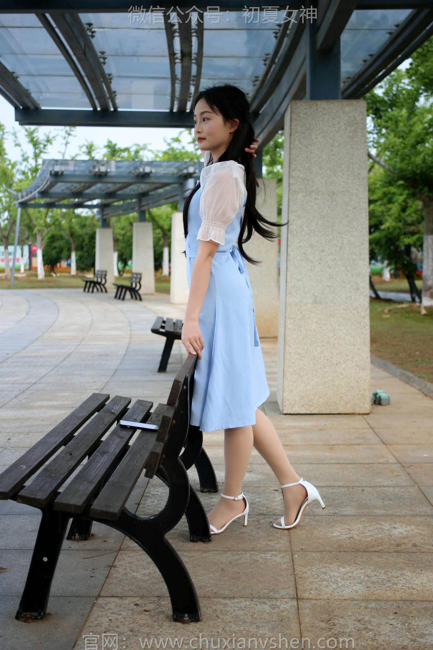 初夏女神 NO.180 双双 绿树成荫 [140P1V-5.37GB]_第2集