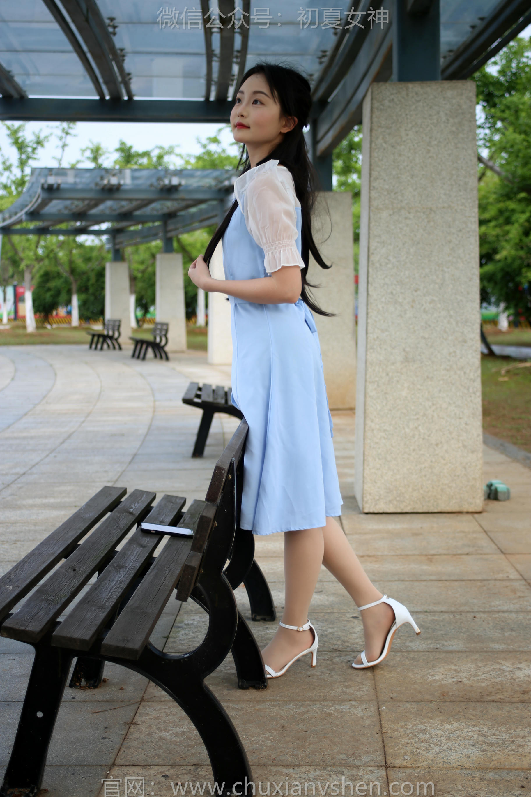 初夏女神 NO.180 双双 绿树成荫 [140P1V-5.37GB]_第2集