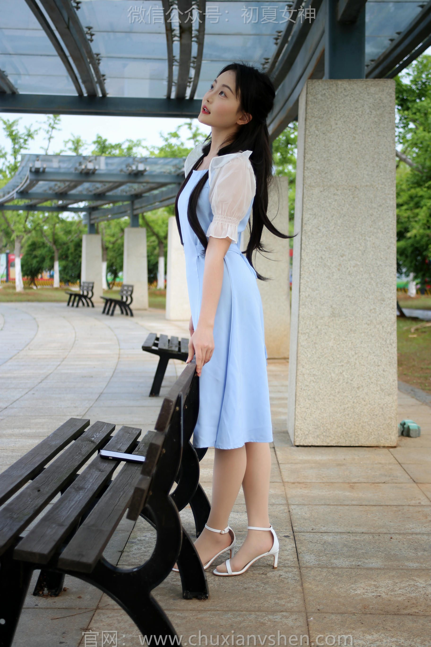 初夏女神 NO.180 双双 绿树成荫 [140P1V-5.37GB]_第2集