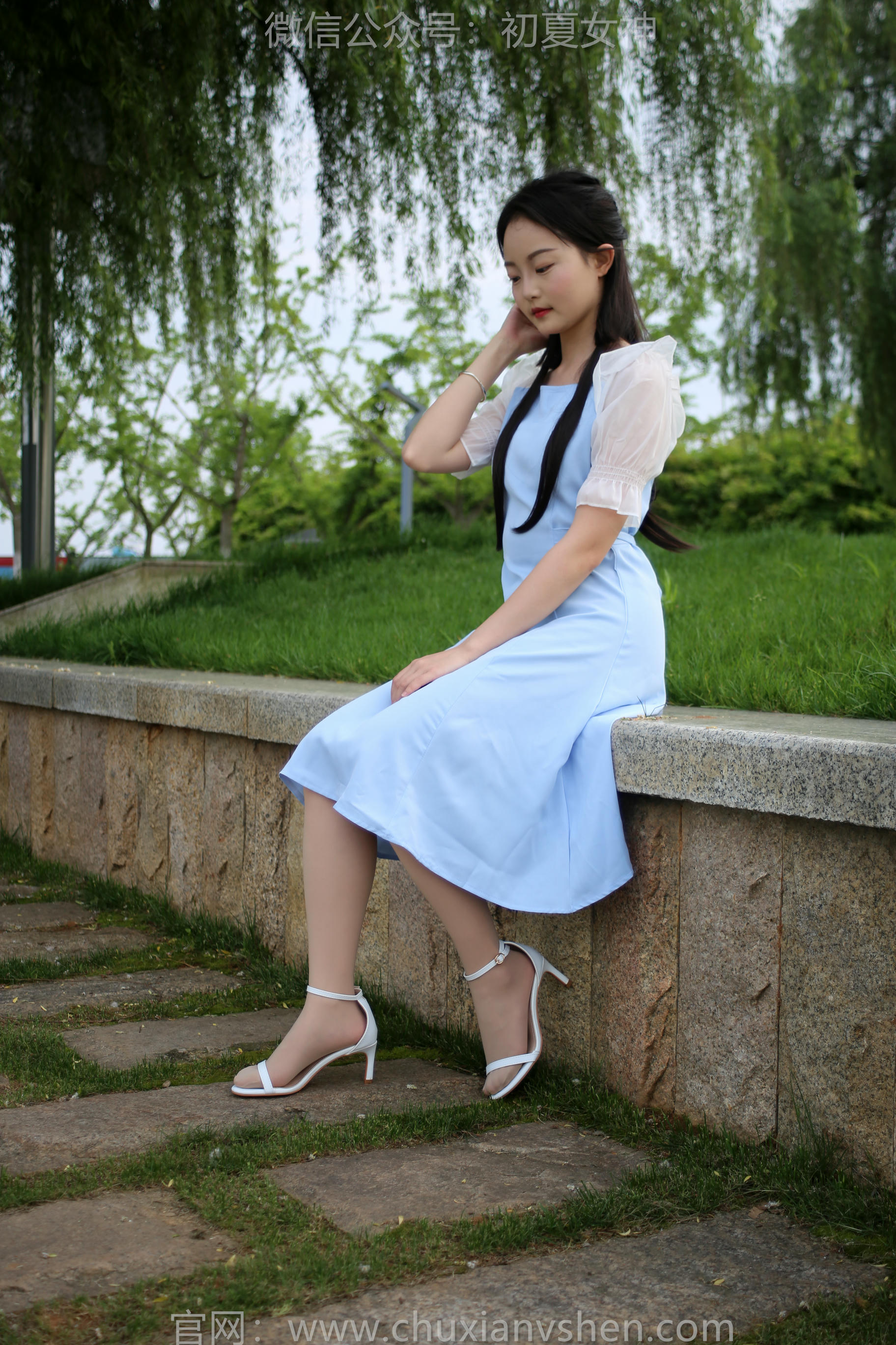 初夏女神 NO.180 双双 绿树成荫 [140P1V-5.37GB]_第1集