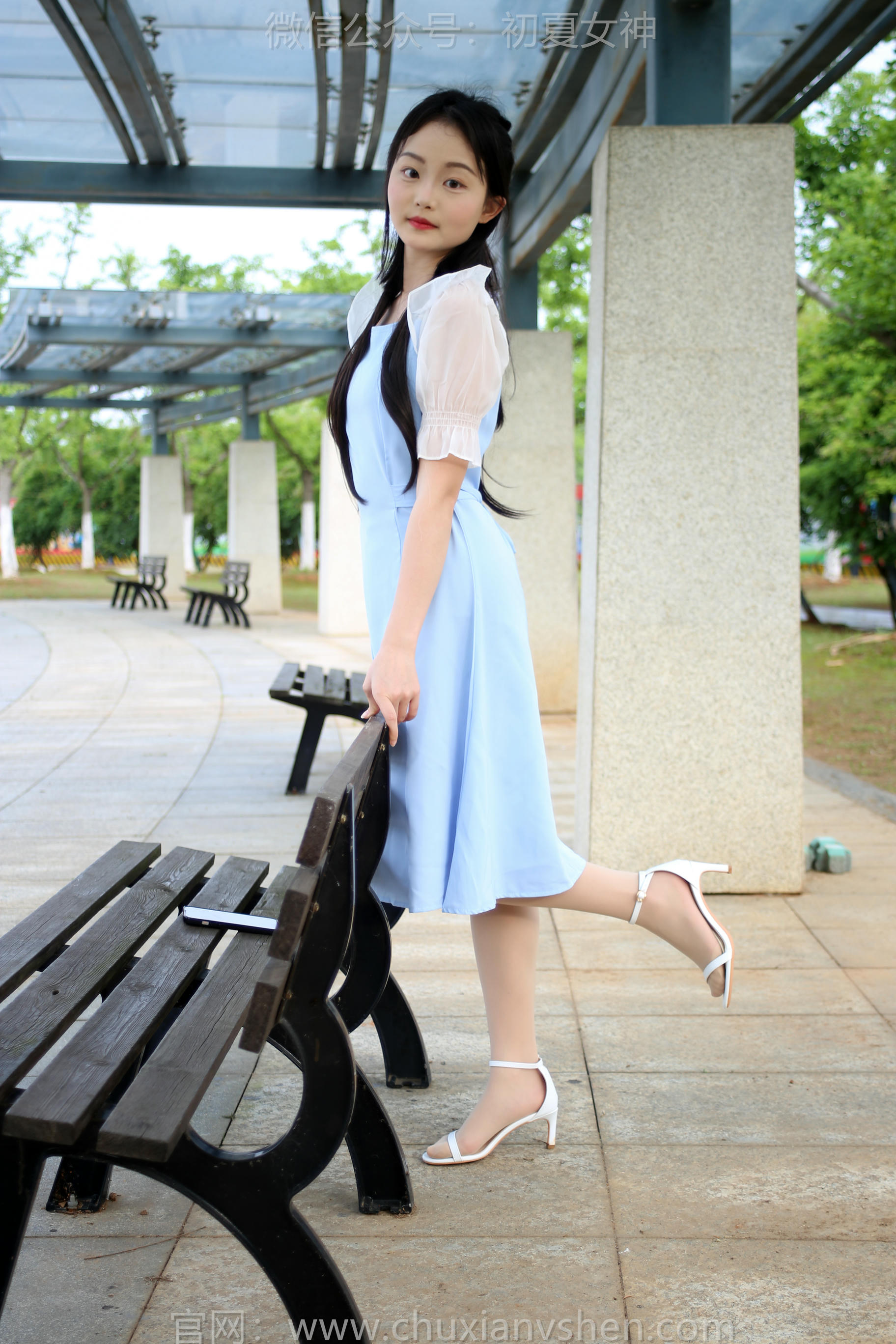 初夏女神 NO.180 双双 绿树成荫 [140P1V-5.37GB]_第2集