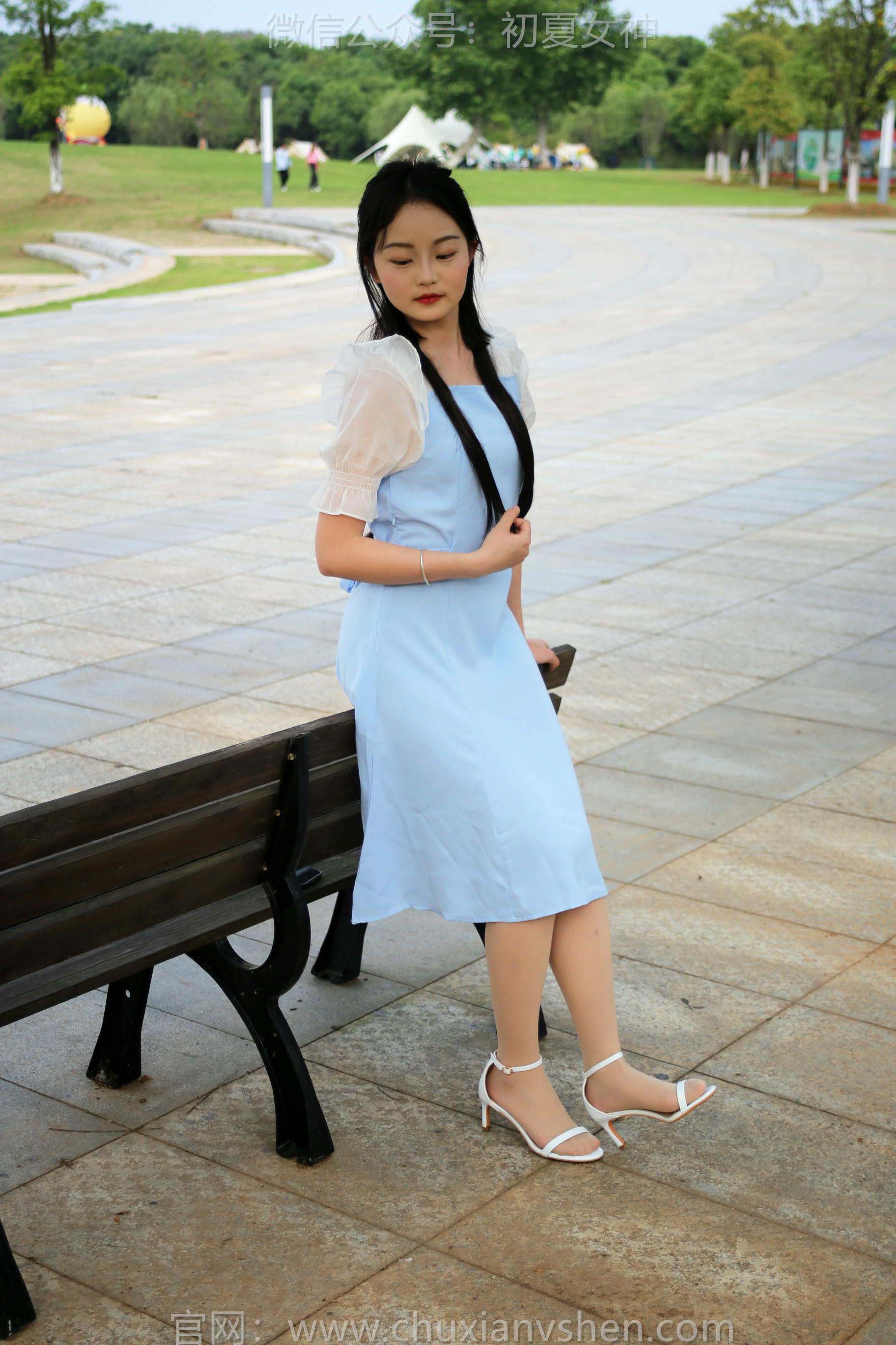 初夏女神 NO.180 双双 绿树成荫 [140P1V-5.37GB]_第3集