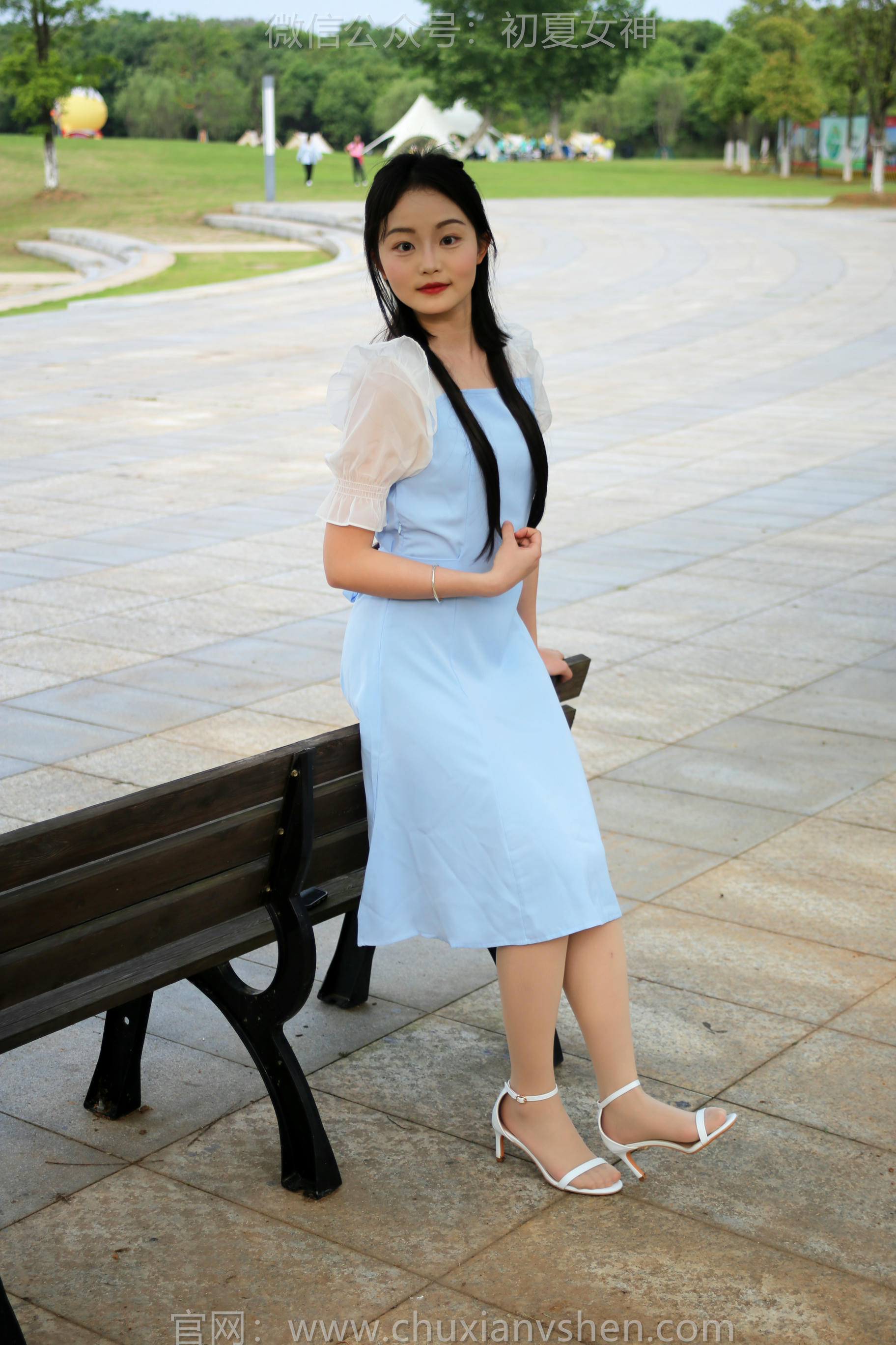 初夏女神 NO.180 双双 绿树成荫 [140P1V-5.37GB]_第3集