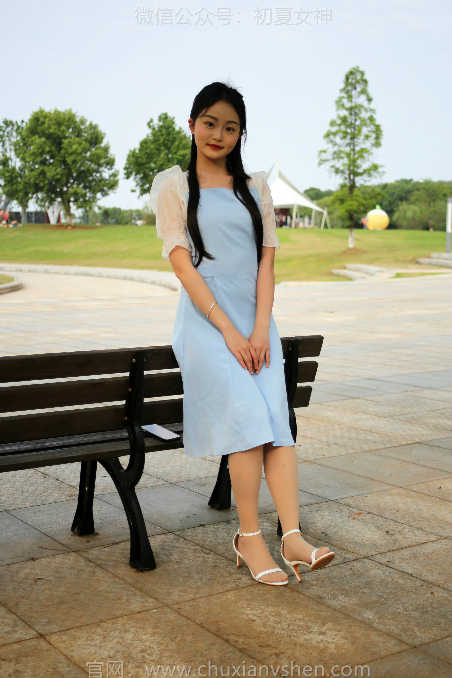 初夏女神 NO.180 双双 绿树成荫 [140P1V-5.37GB]_第3集