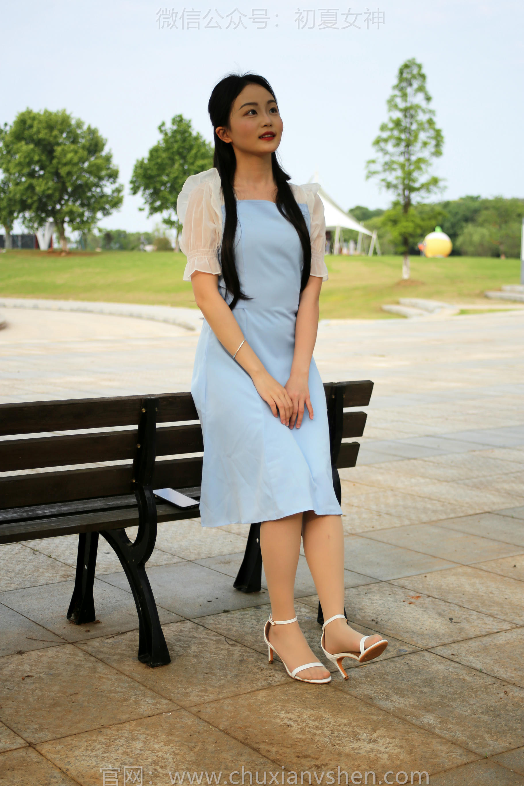 初夏女神 NO.180 双双 绿树成荫 [140P1V-5.37GB]_第3集