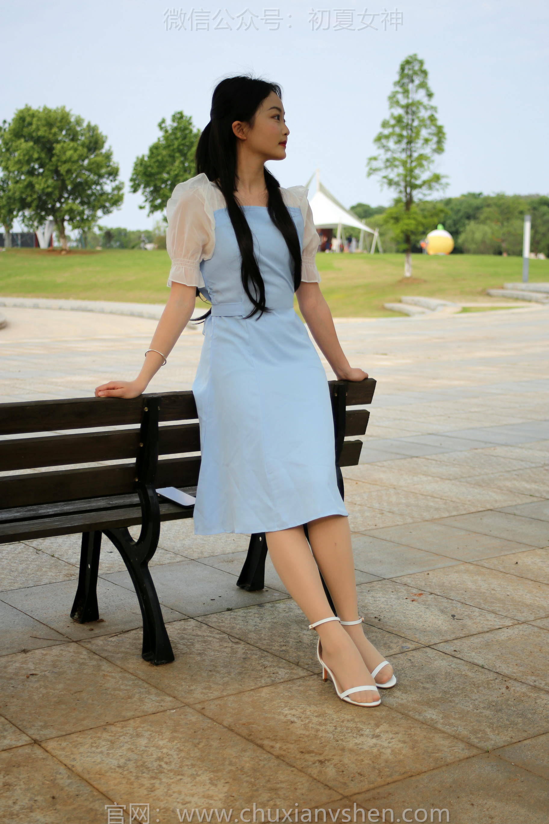 初夏女神 NO.180 双双 绿树成荫 [140P1V-5.37GB]_第3集