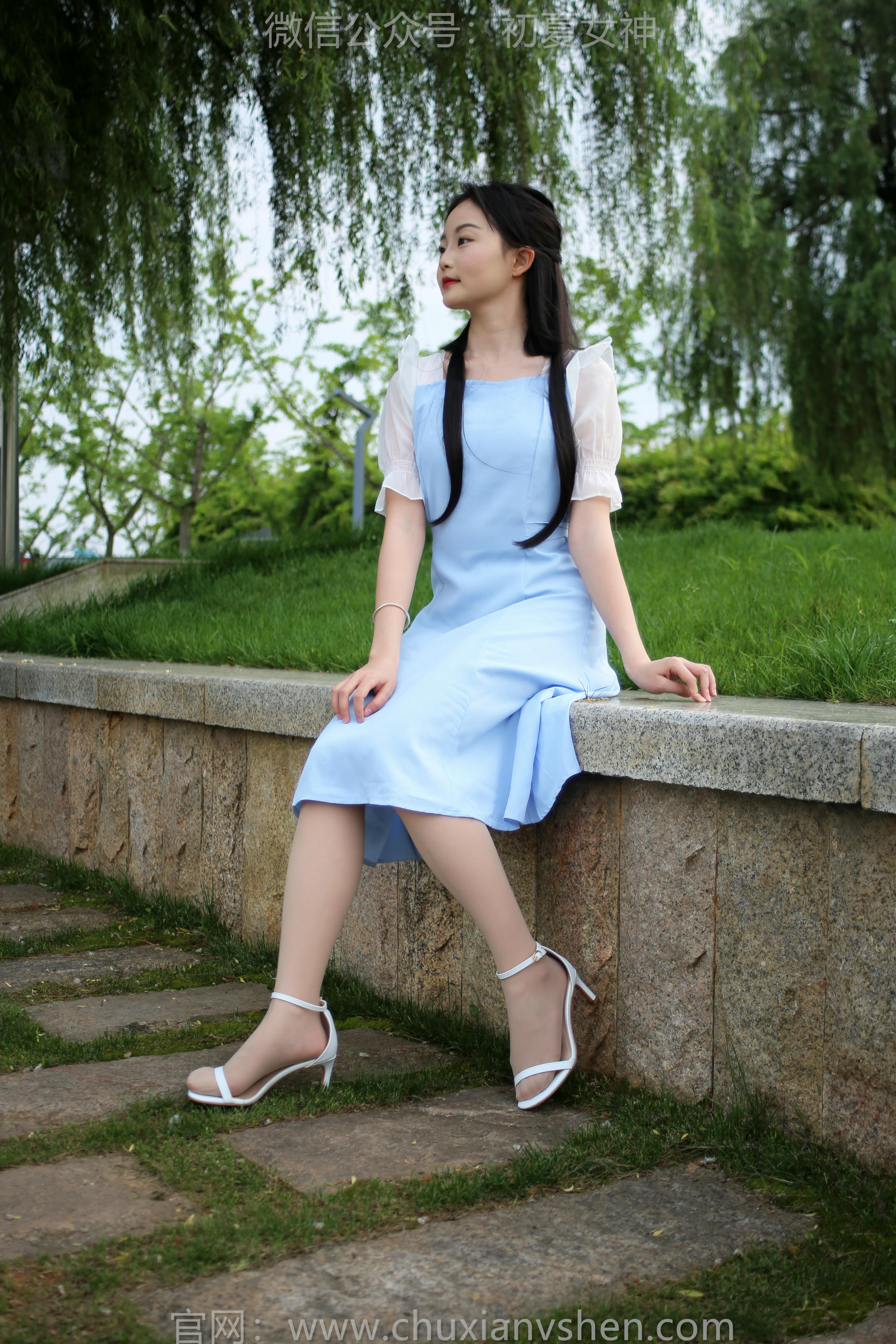 初夏女神 NO.180 双双 绿树成荫 [140P1V-5.37GB]_第1集