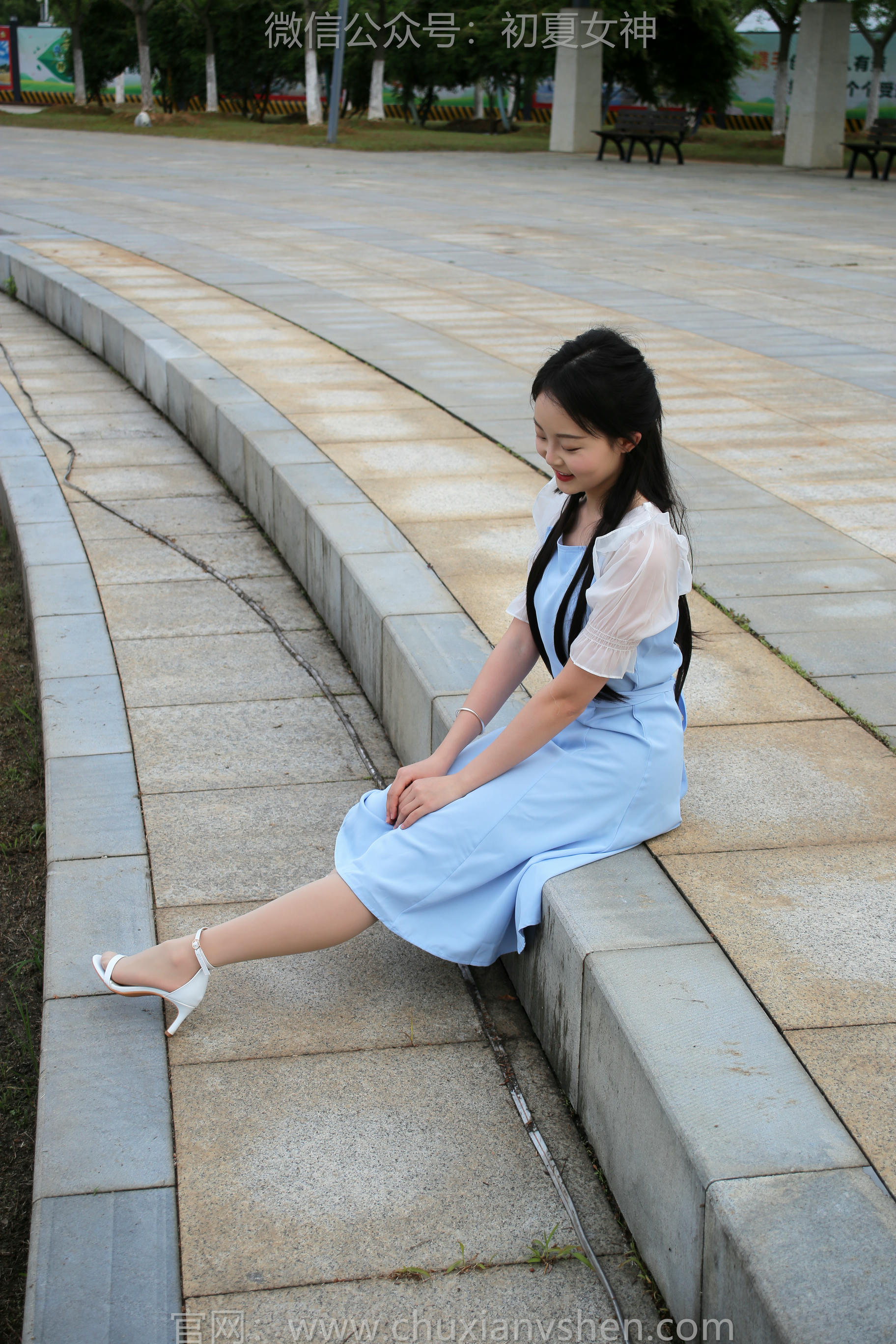 初夏女神 NO.180 双双 绿树成荫 [140P1V-5.37GB]_第4集