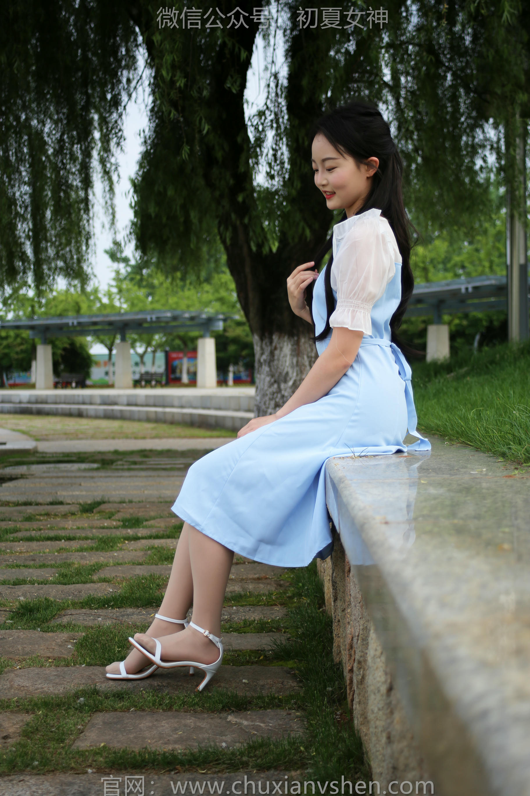 初夏女神 NO.180 双双 绿树成荫 [140P1V-5.37GB]_第1集