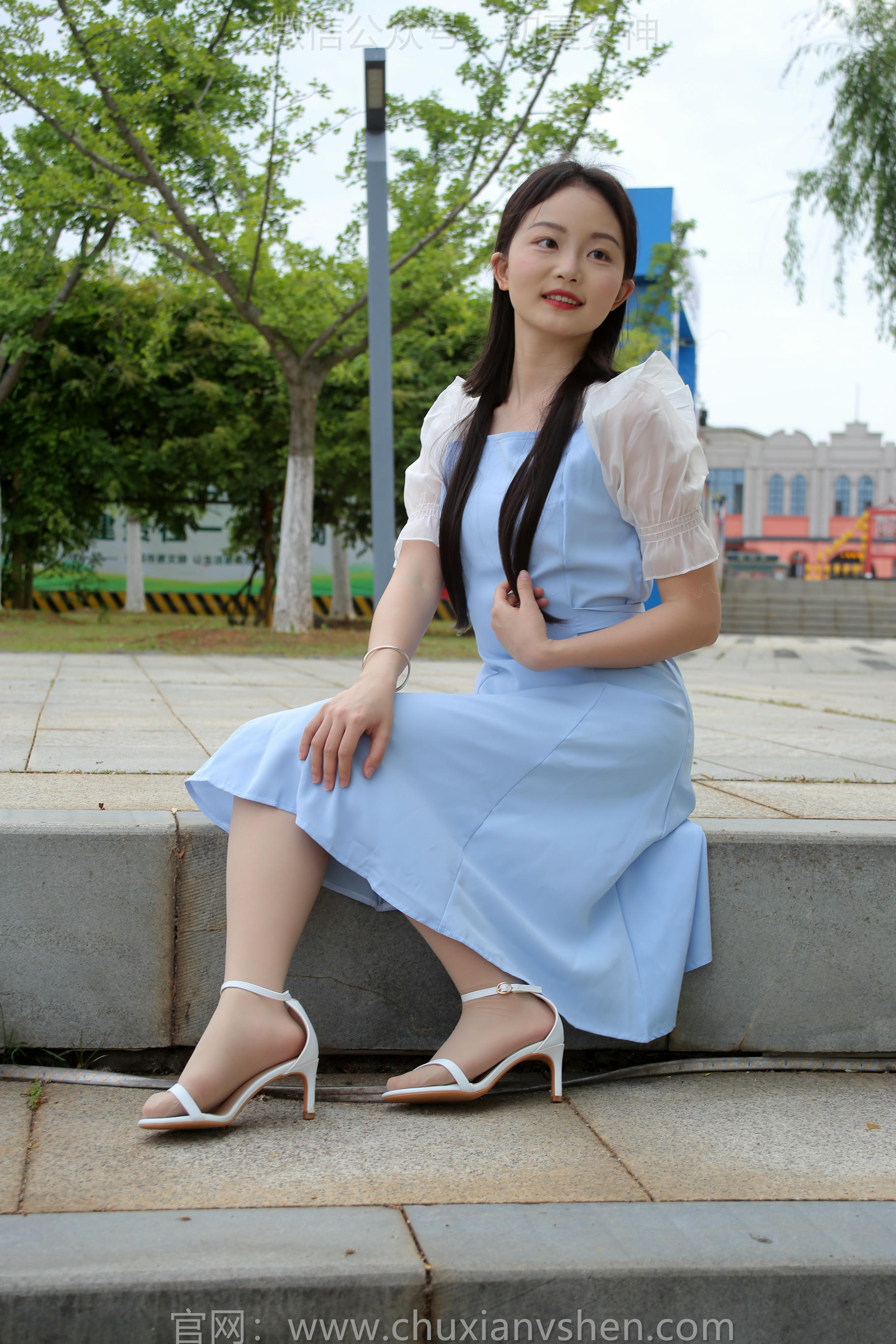 初夏女神 NO.180 双双 绿树成荫 [140P1V-5.37GB]_第4集