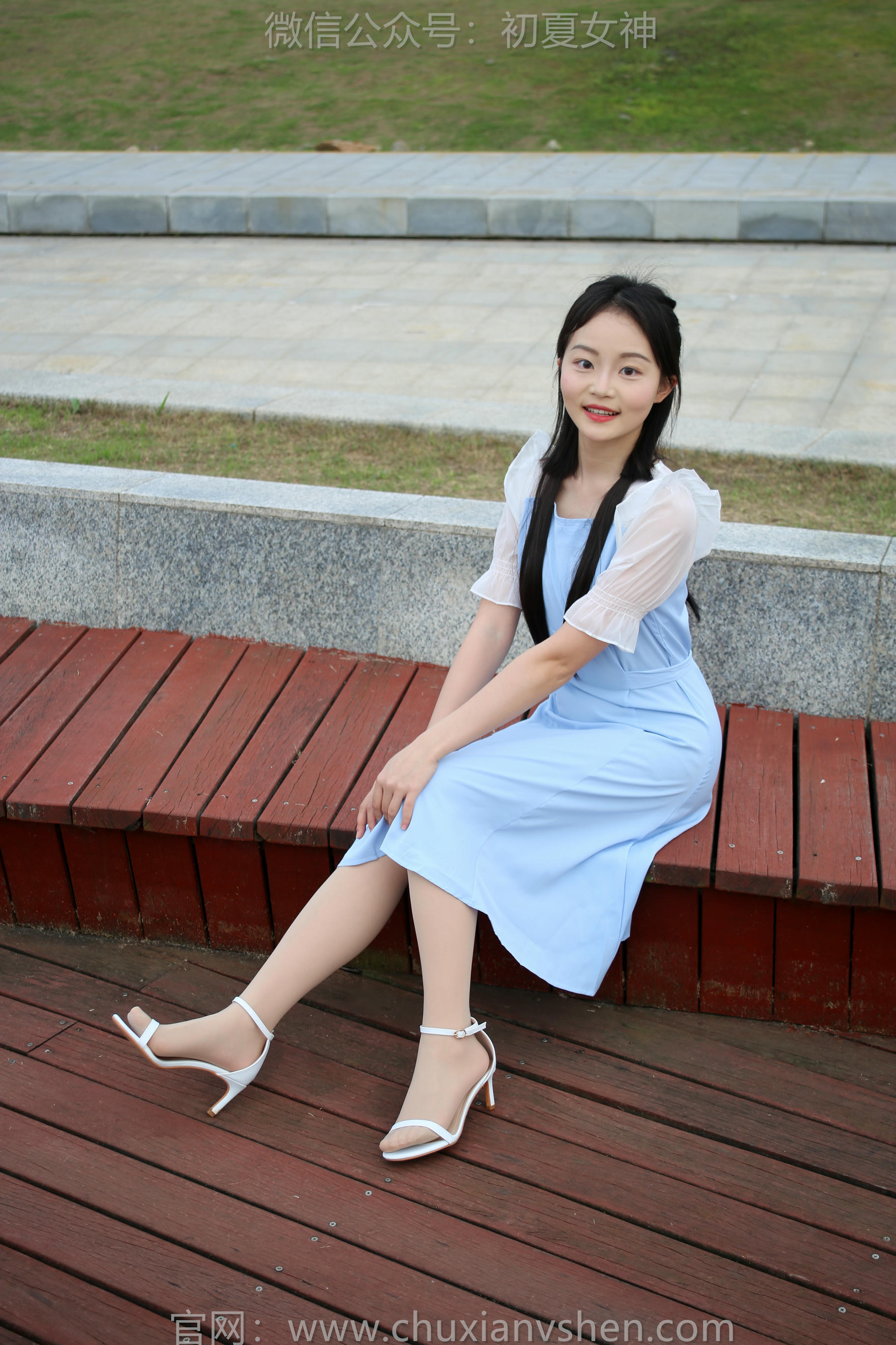 初夏女神 NO.180 双双 绿树成荫 [140P1V-5.37GB]_第5集