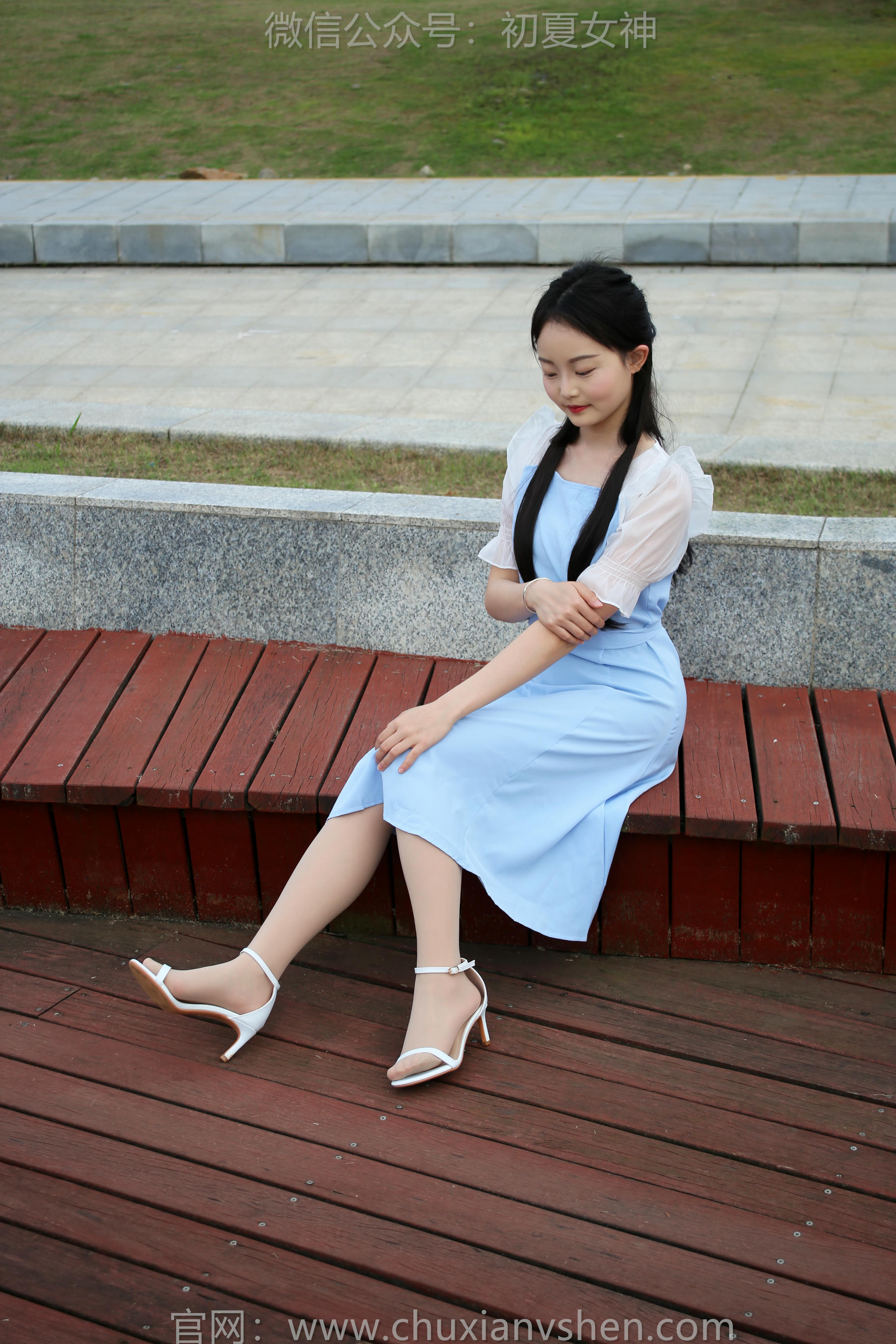 初夏女神 NO.180 双双 绿树成荫 [140P1V-5.37GB]_第5集