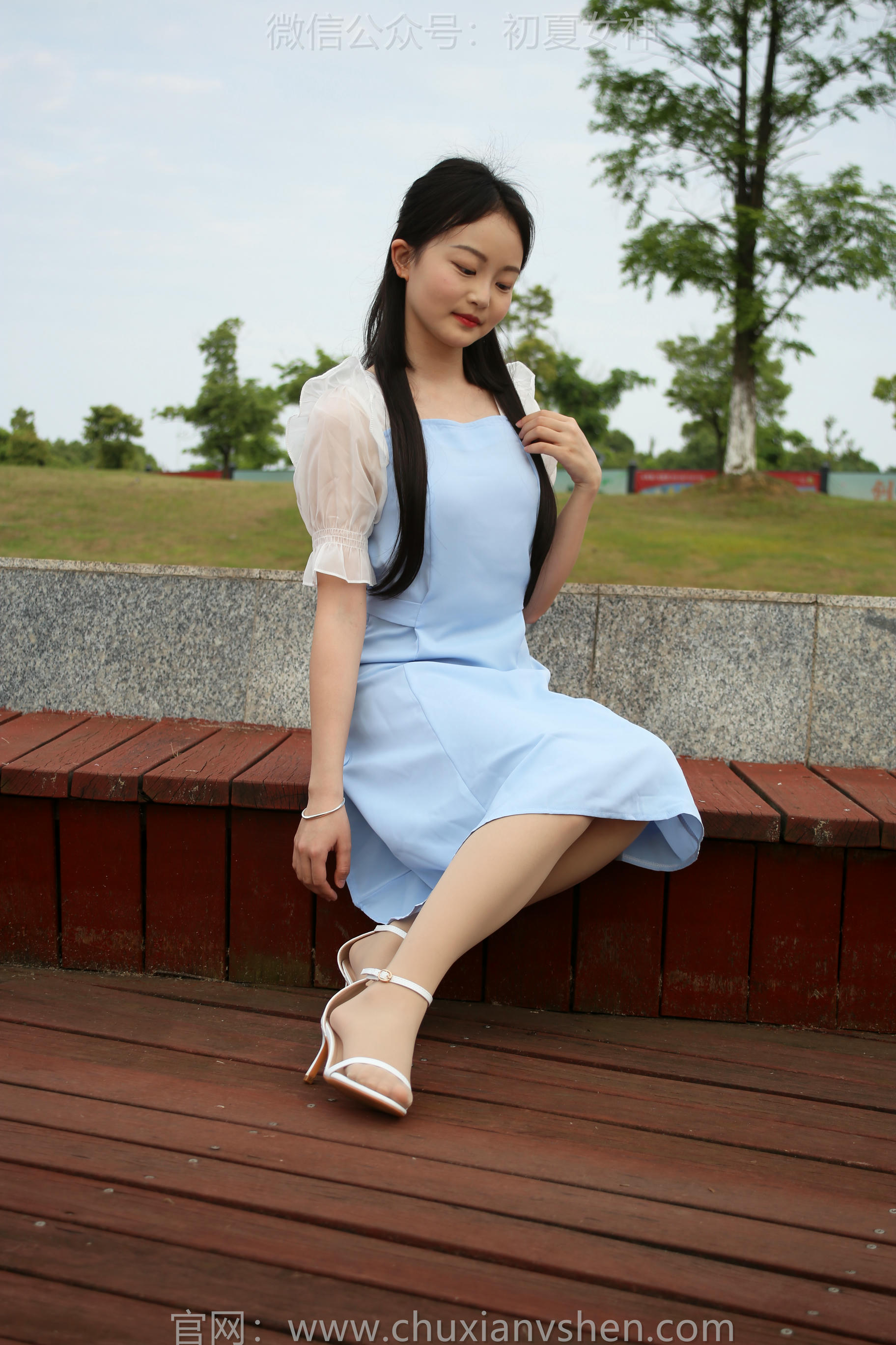 初夏女神 NO.180 双双 绿树成荫 [140P1V-5.37GB]_第5集