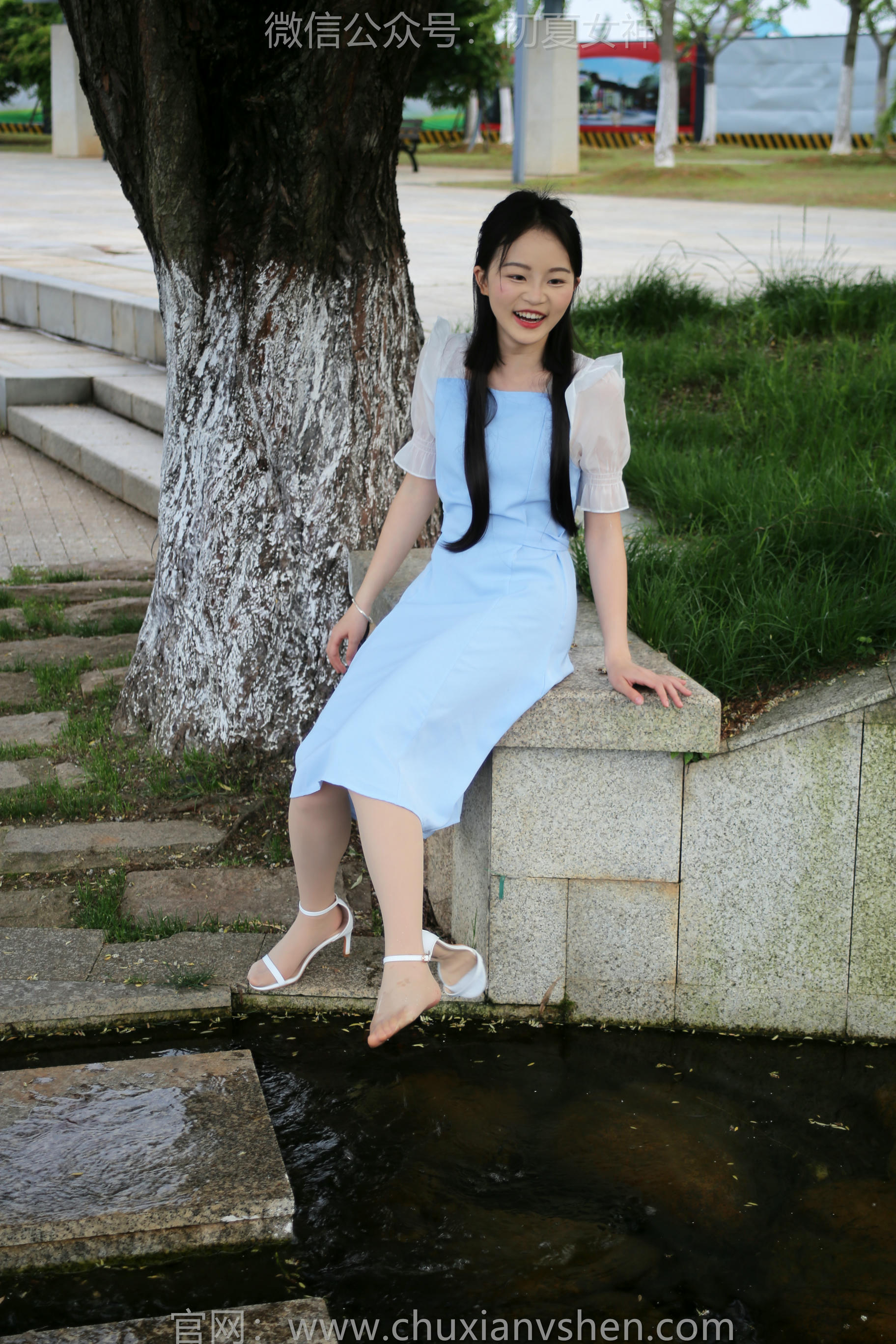 初夏女神 NO.180 双双 绿树成荫 [140P1V-5.37GB]_第5集