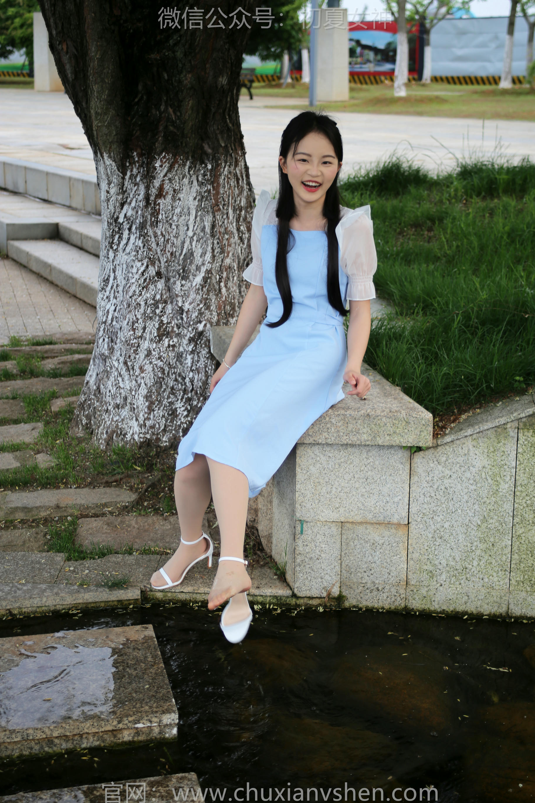 初夏女神 NO.180 双双 绿树成荫 [140P1V-5.37GB]_第5集