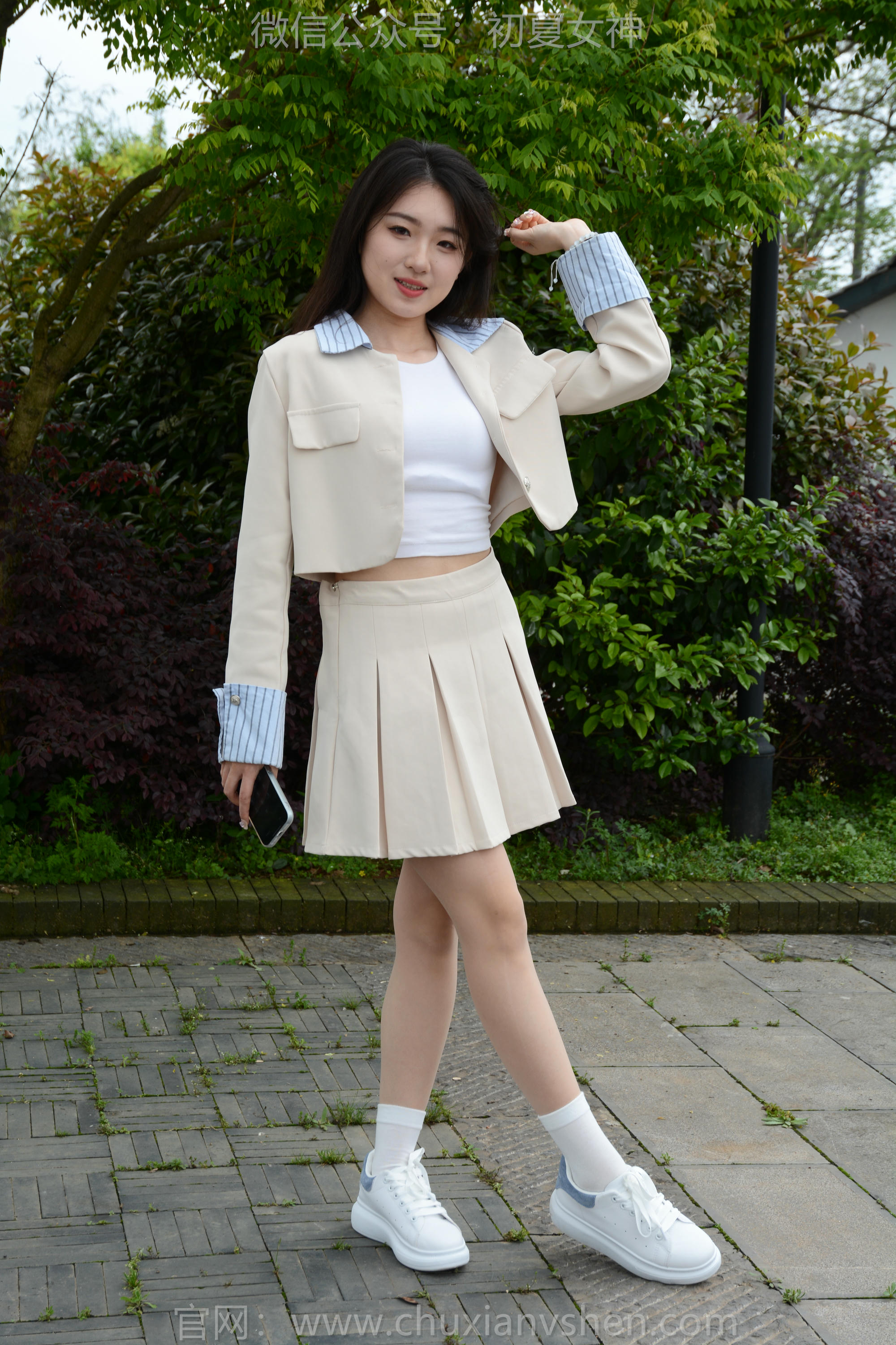 初夏女神 NO.181 环环 红舞麦昆 [140P1V-5.10GB]_第6集