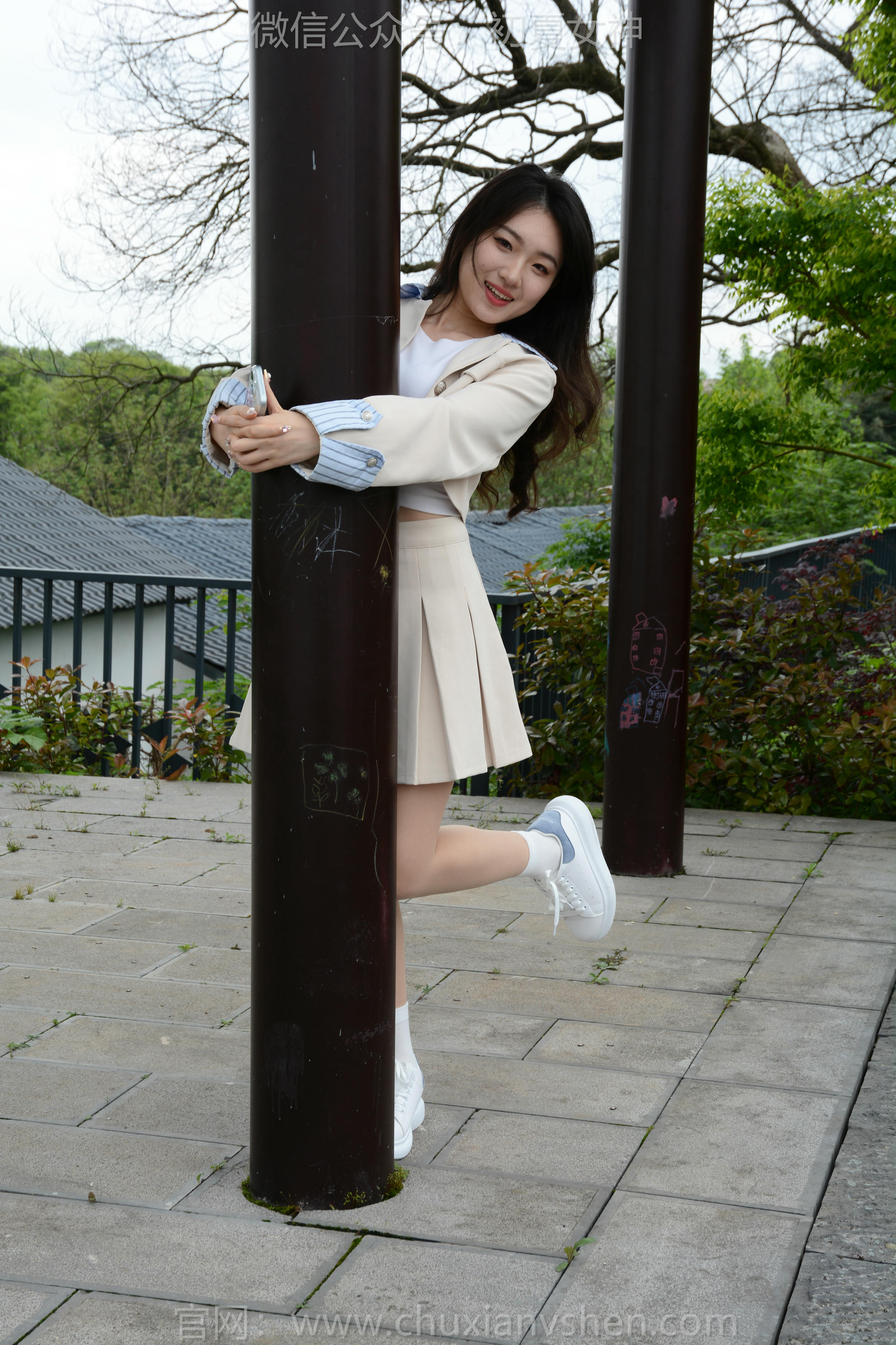 初夏女神 NO.181 环环 红舞麦昆 [140P1V-5.10GB]_第6集