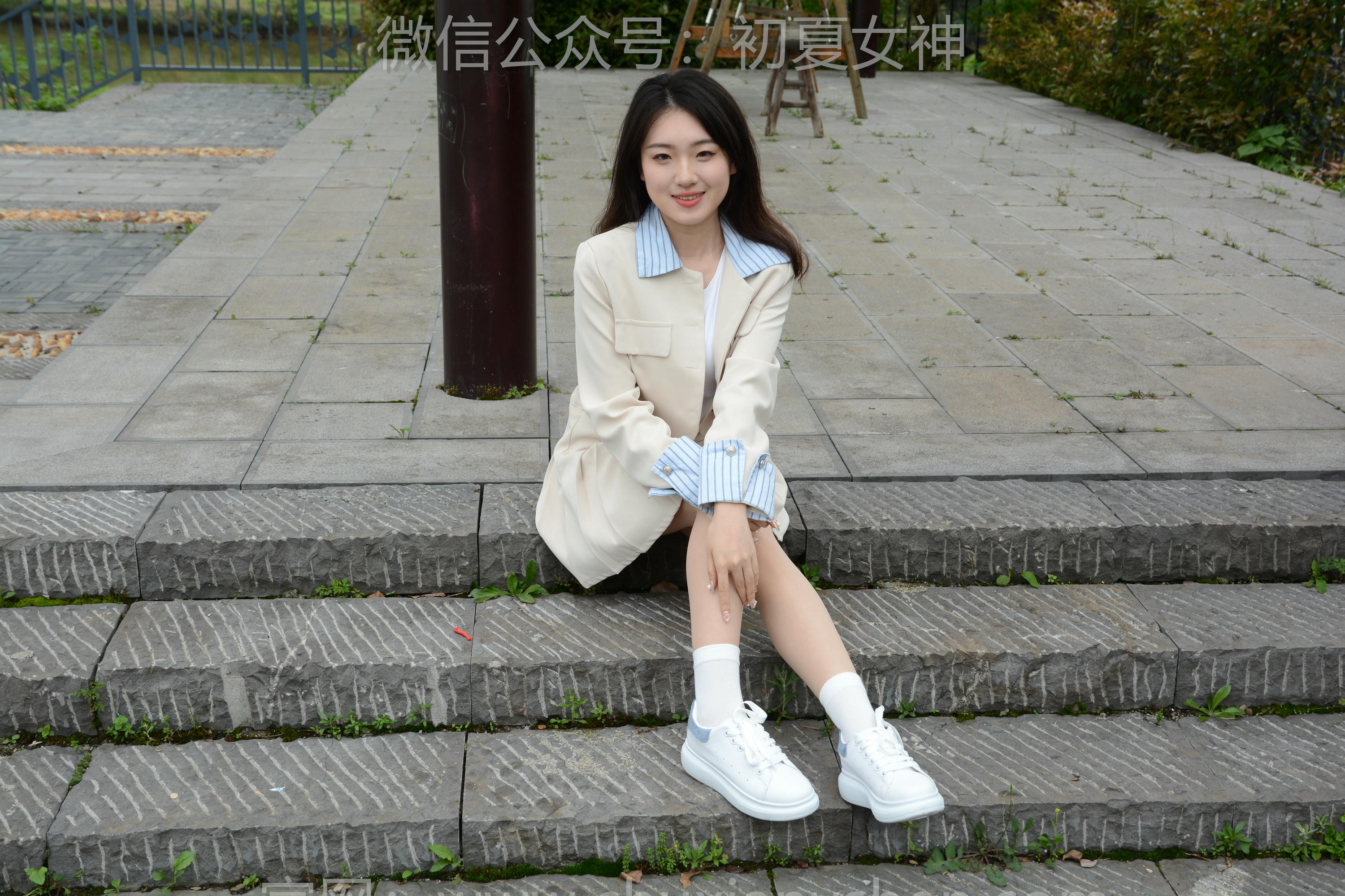 初夏女神 NO.181 环环 红舞麦昆 [140P1V-5.10GB]_第6集