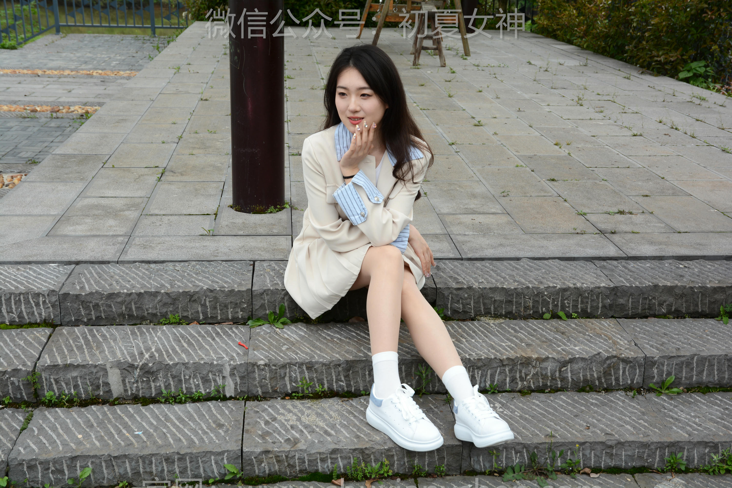 初夏女神 NO.181 环环 红舞麦昆 [140P1V-5.10GB]_第6集