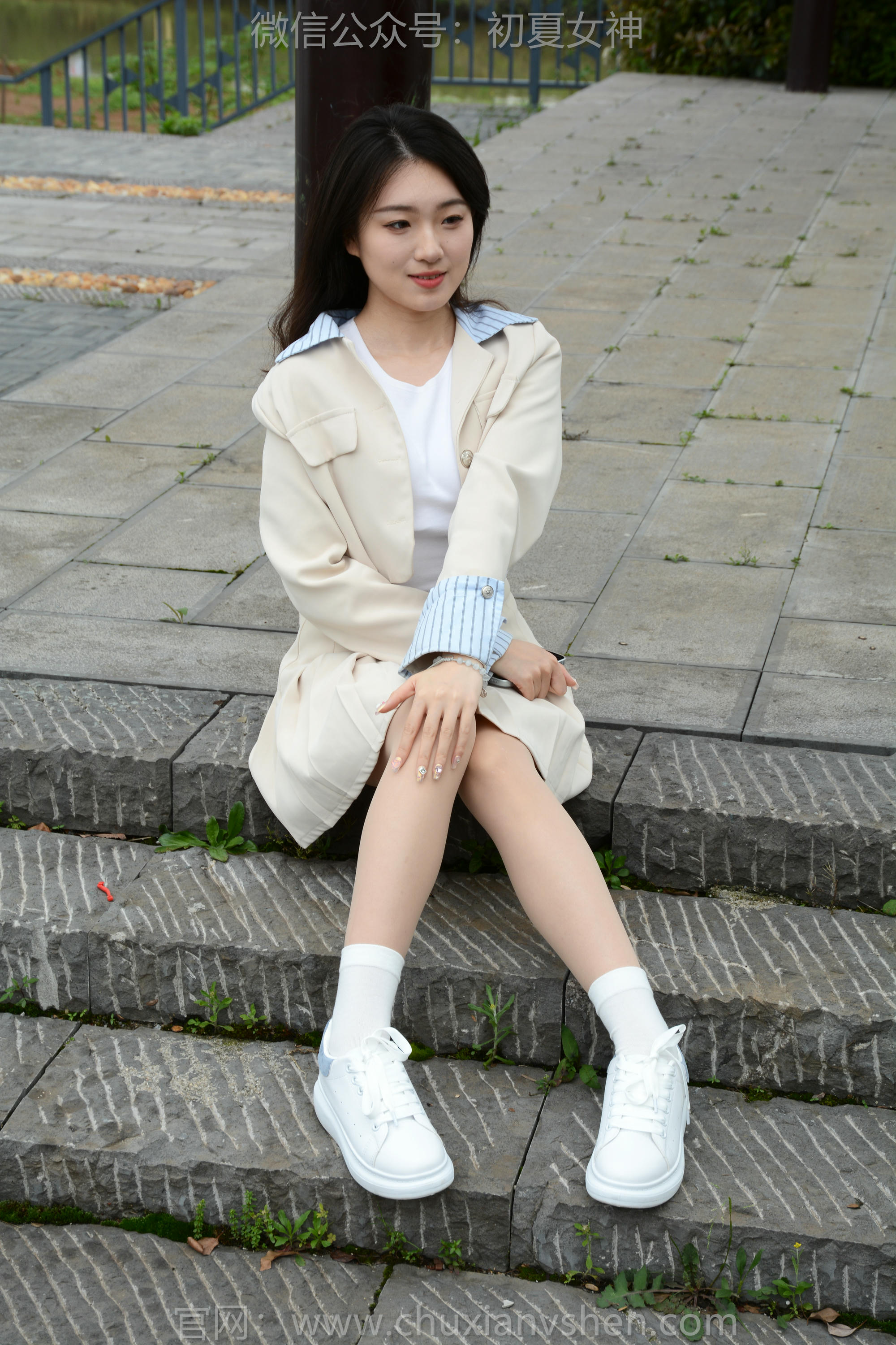 初夏女神 NO.181 环环 红舞麦昆 [140P1V-5.10GB]_第7集