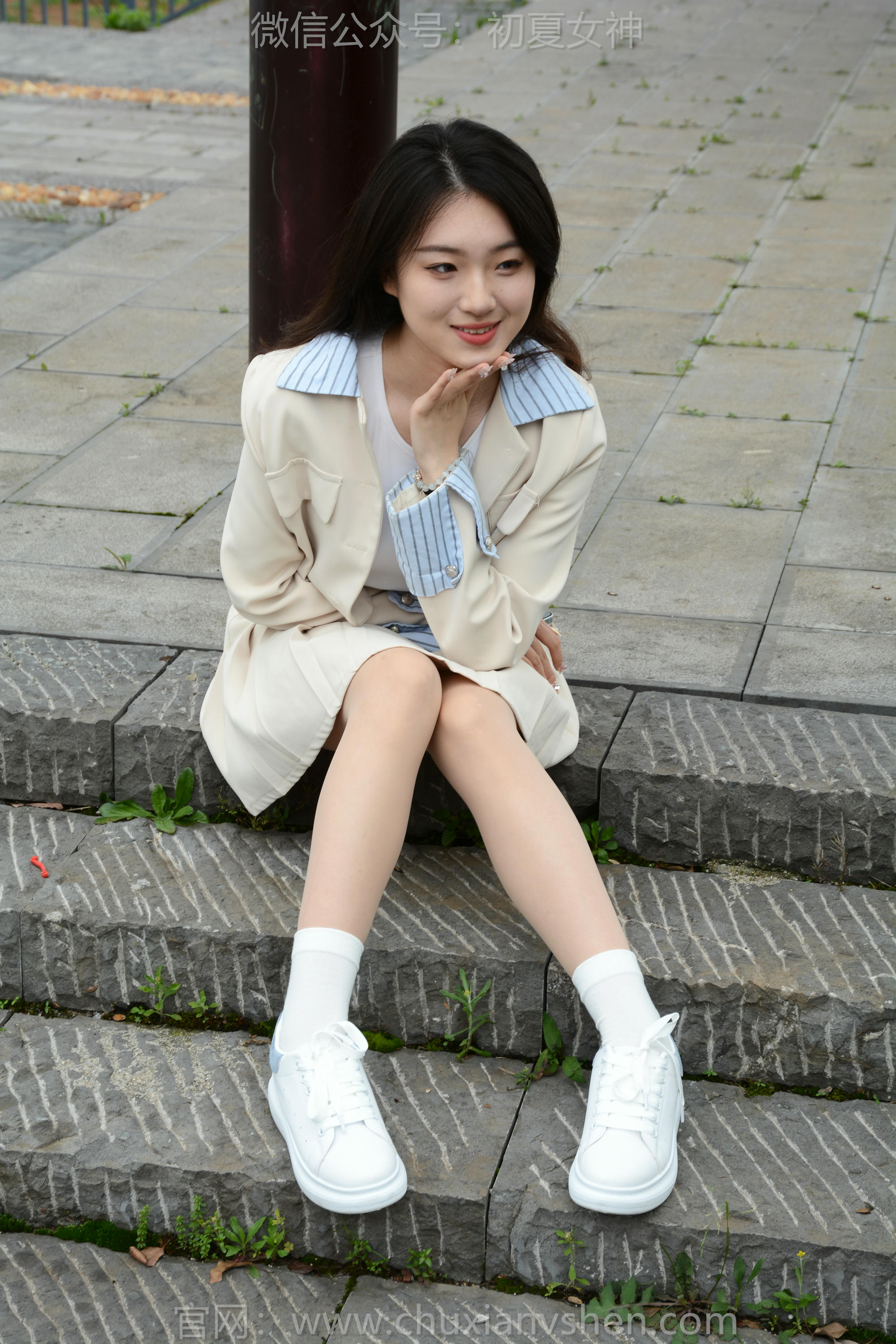 初夏女神 NO.181 环环 红舞麦昆 [140P1V-5.10GB]_第7集