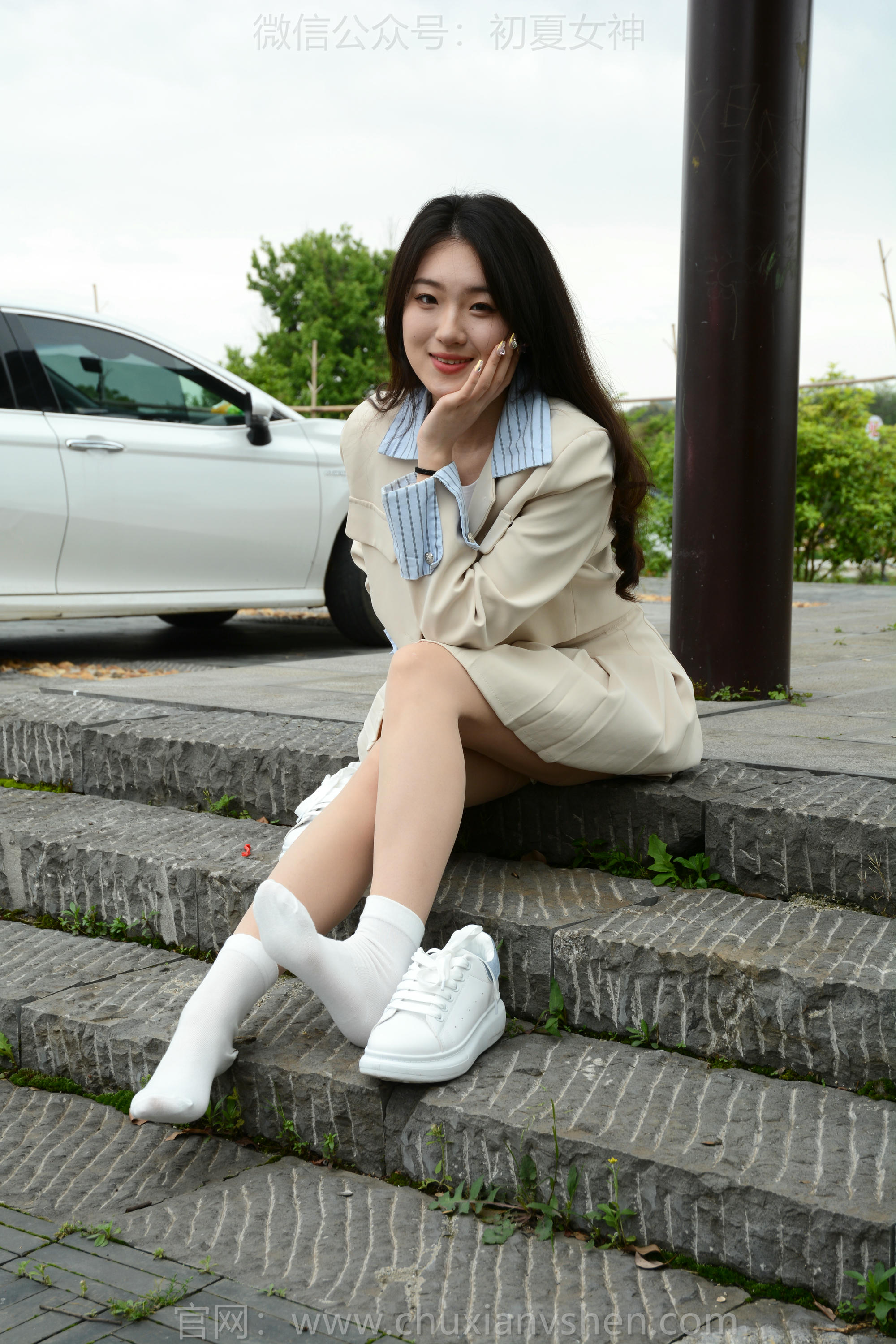 初夏女神 NO.181 环环 红舞麦昆 [140P1V-5.10GB]_第7集